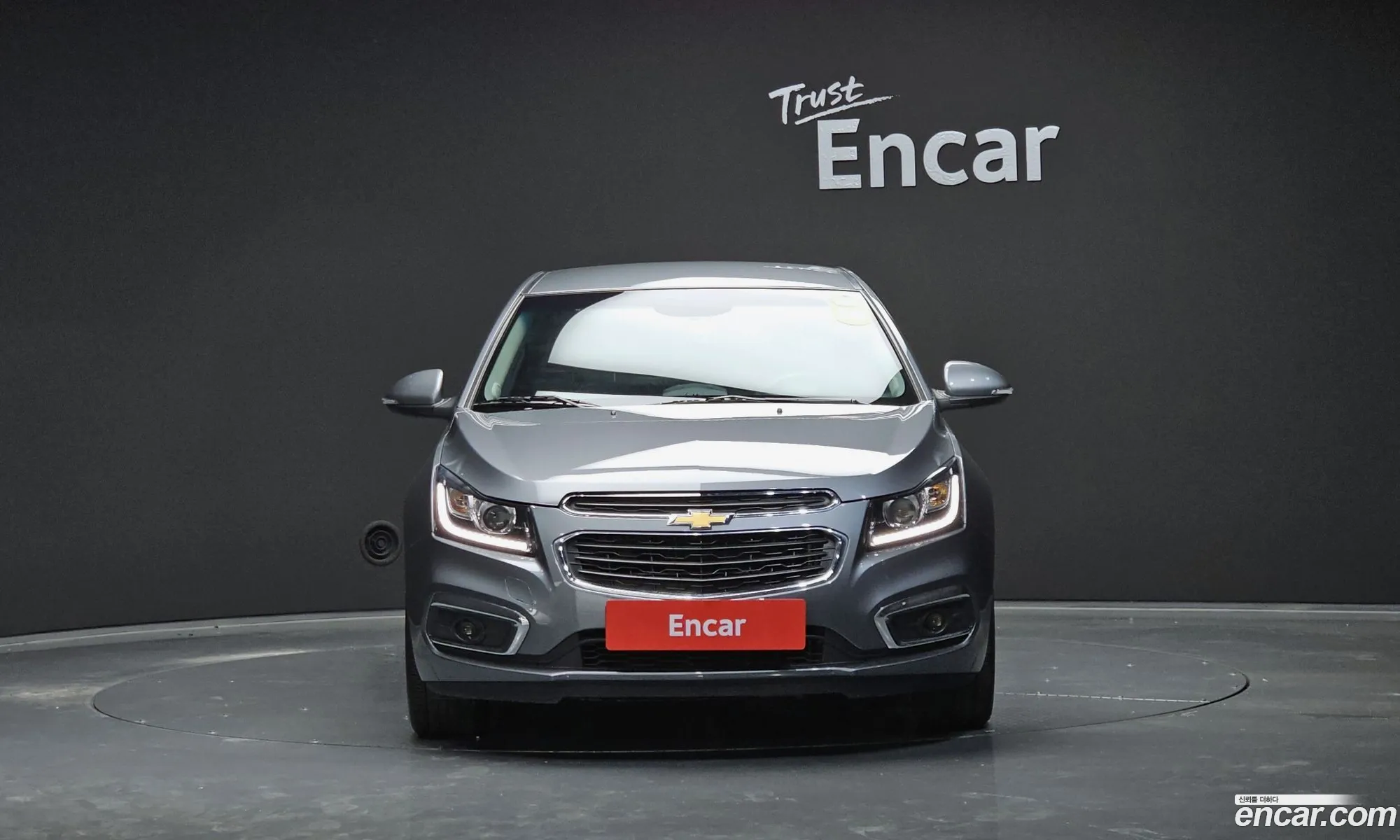 Chevrolet Cruze Ii 18 Lt Deluxe Pack 2016 - фотография 5009335