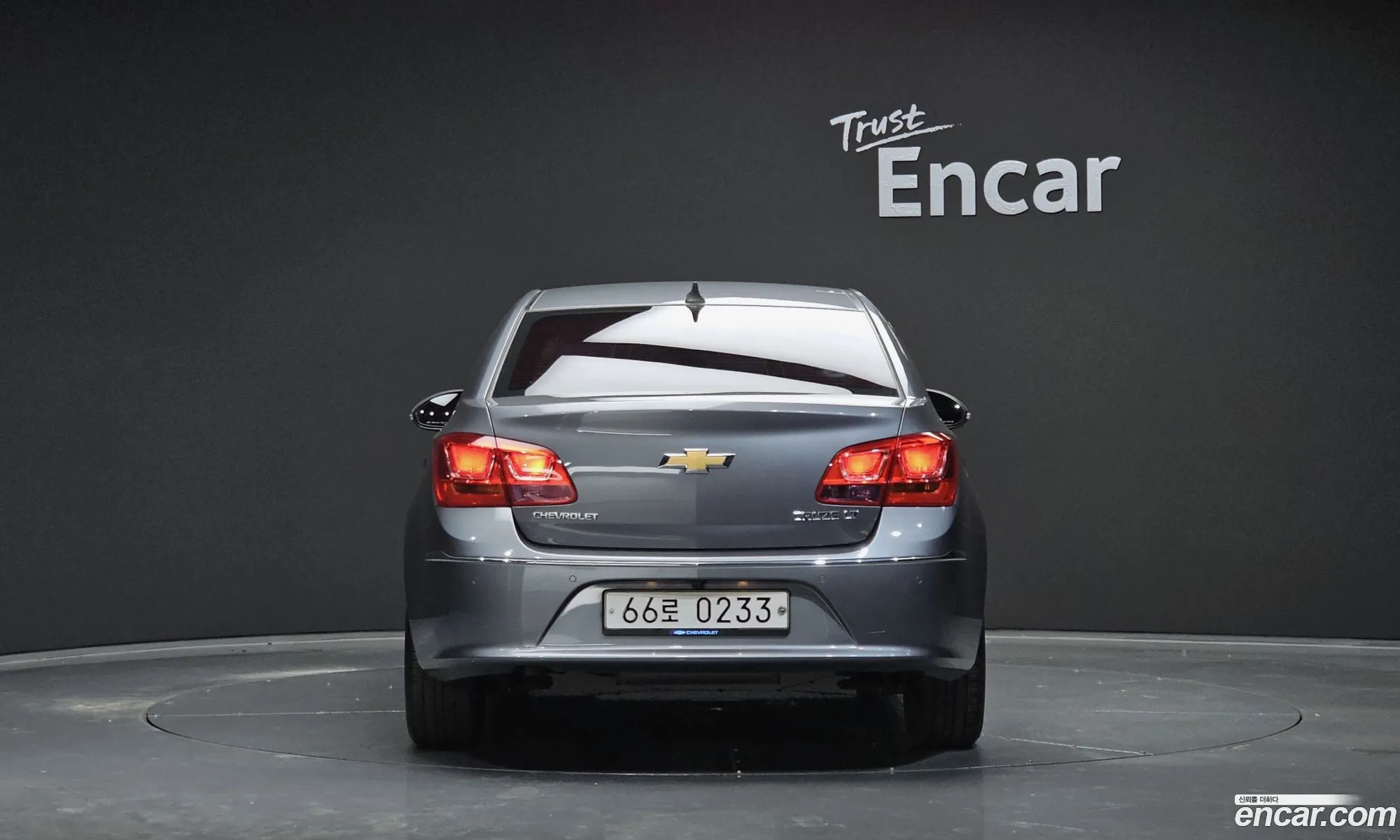 Chevrolet Cruze Ii 18 Lt Deluxe Pack 2016 - фотография 5009337