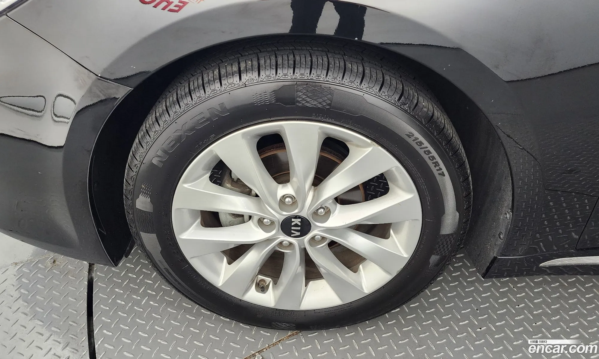 Kia K5 Ii 20Sx 2018 - фотография 11822141