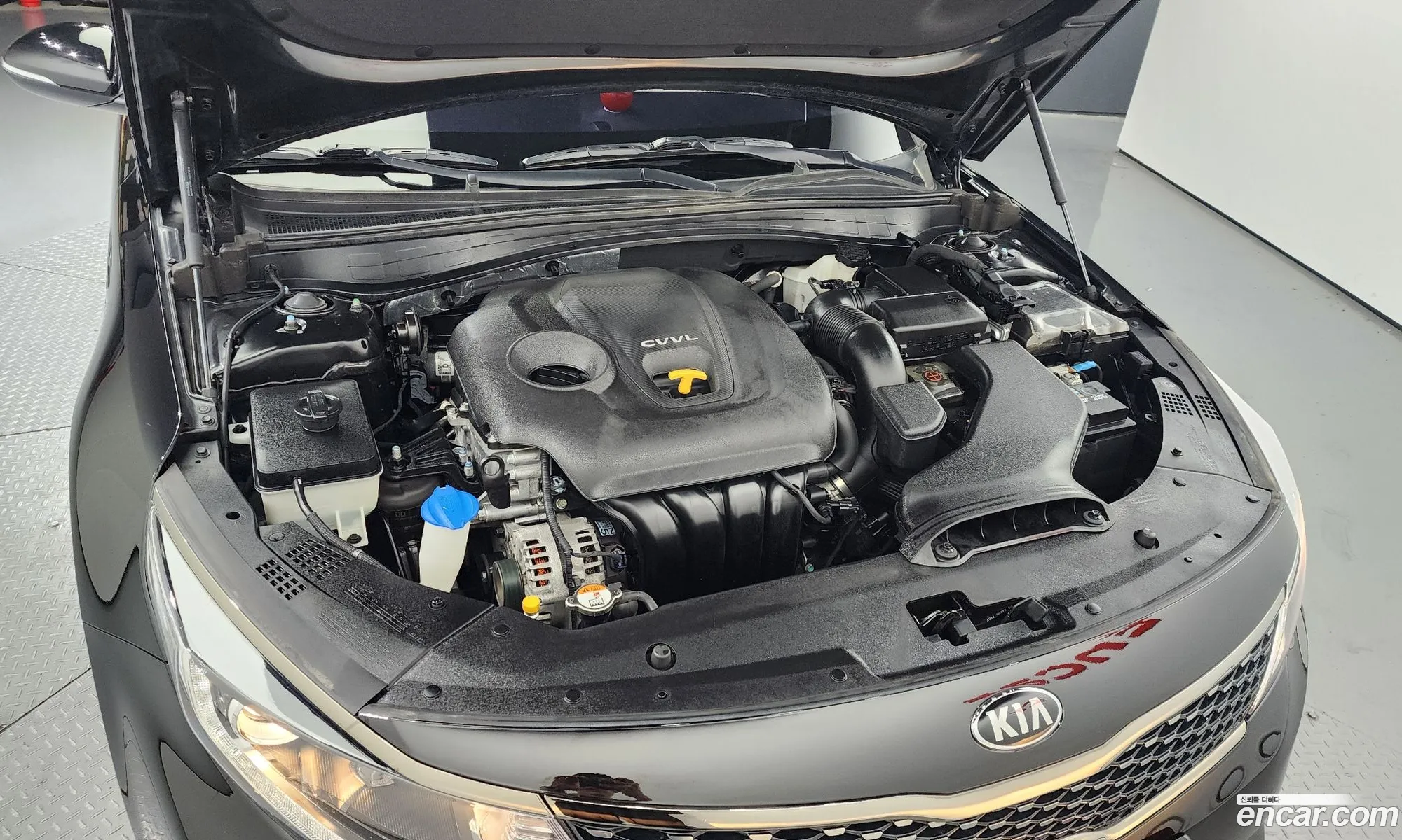 Kia K5 Ii 20Sx 2018 - фотография 11822142