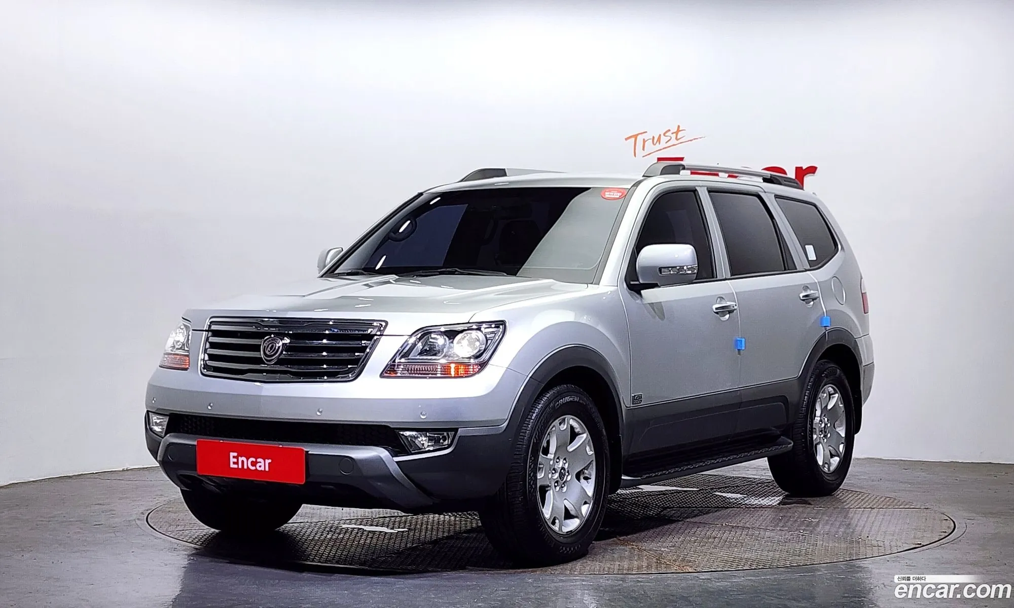 Kia Mohave Borrego 4Wd Qv300 2014 - фотография 11158974