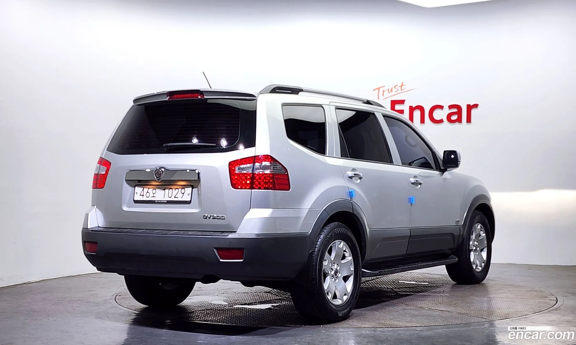 Kia Mohave Borrego 4Wd Qv300 2014 - фотография 11158975
