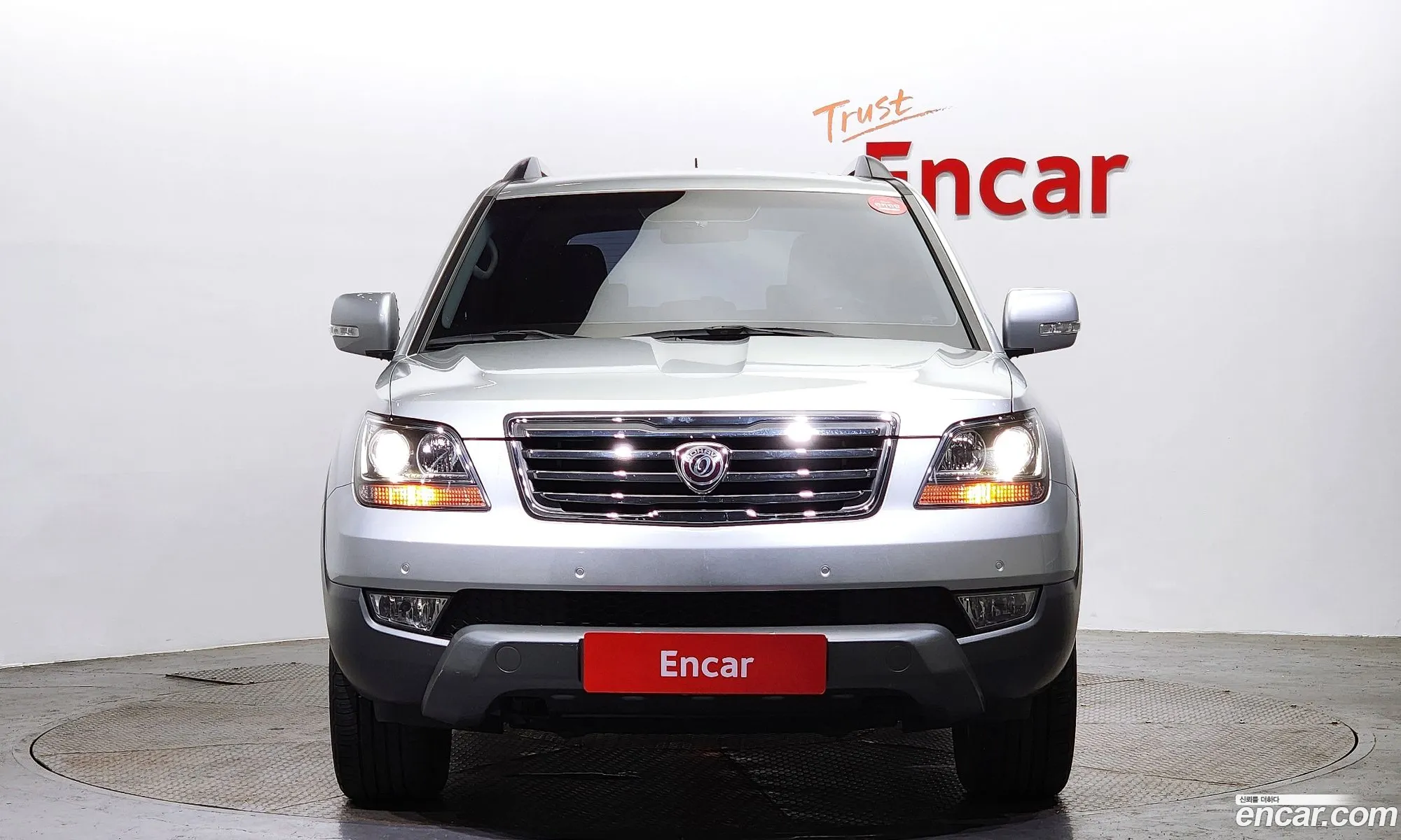 Kia Mohave Borrego 4Wd Qv300 2014 - фотография 11158976