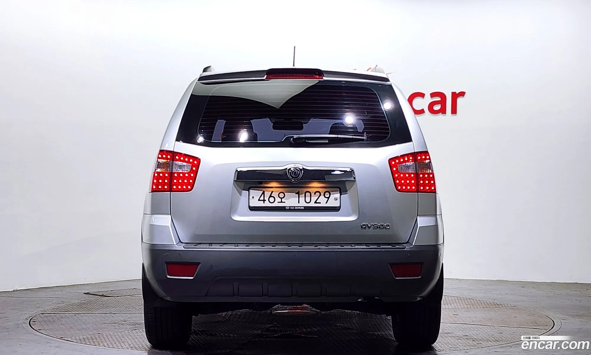 Kia Mohave Borrego 4Wd Qv300 2014 - фотография 11158977