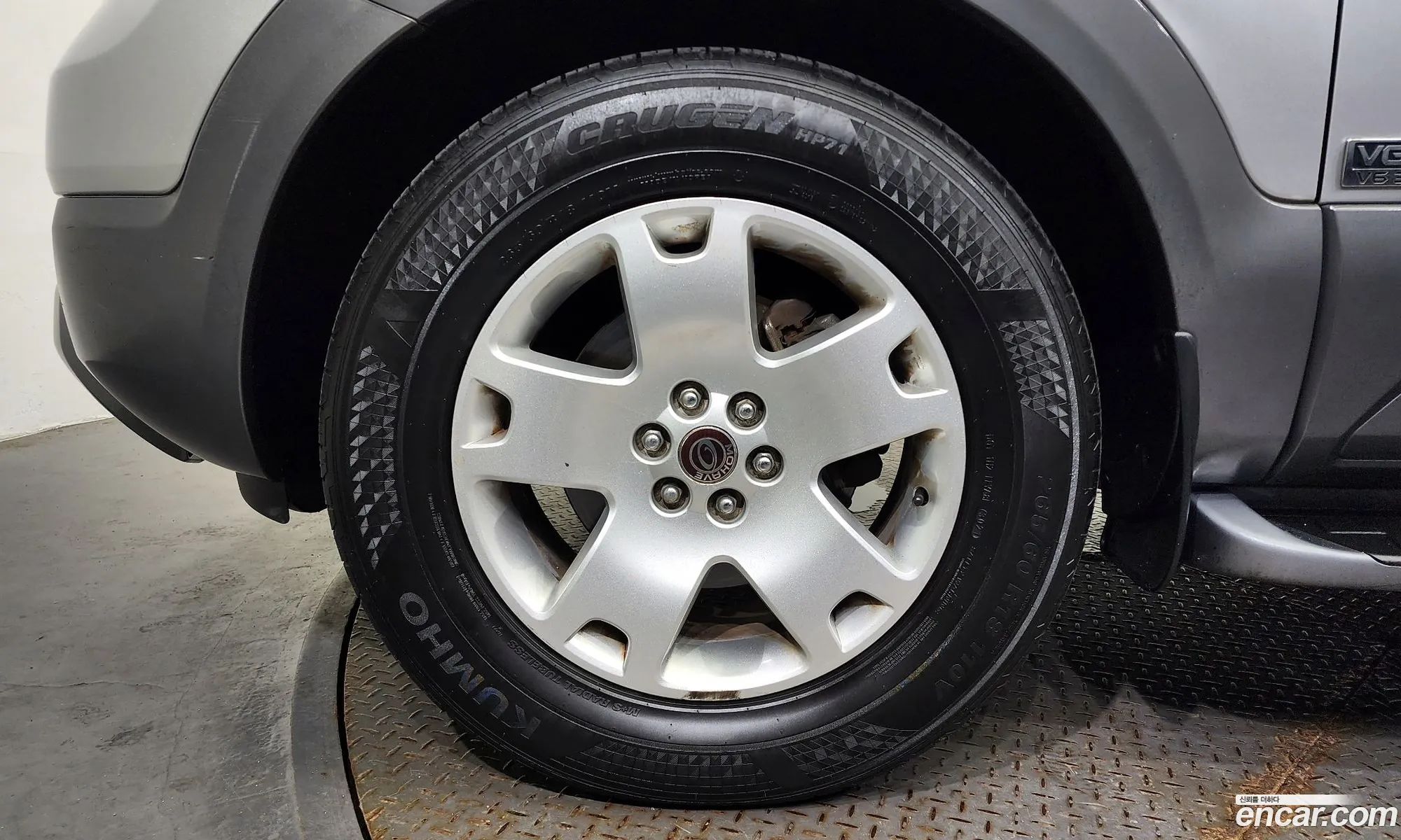 Kia Mohave Borrego 4Wd Qv300 2014 - фотография 11158978