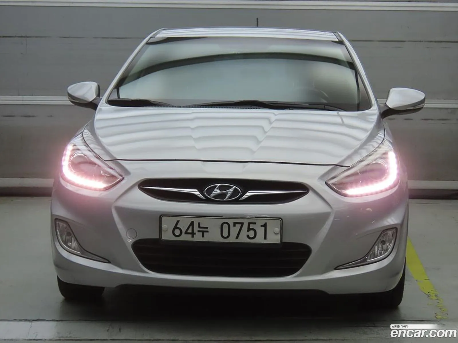 Hyundai Accent Iv 16 Gdi Premium 2014 - фотография 19377713