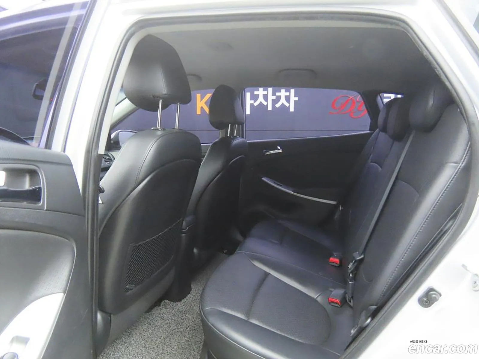 Hyundai Accent Iv 16 Gdi Premium 2014 - фотография 19377717