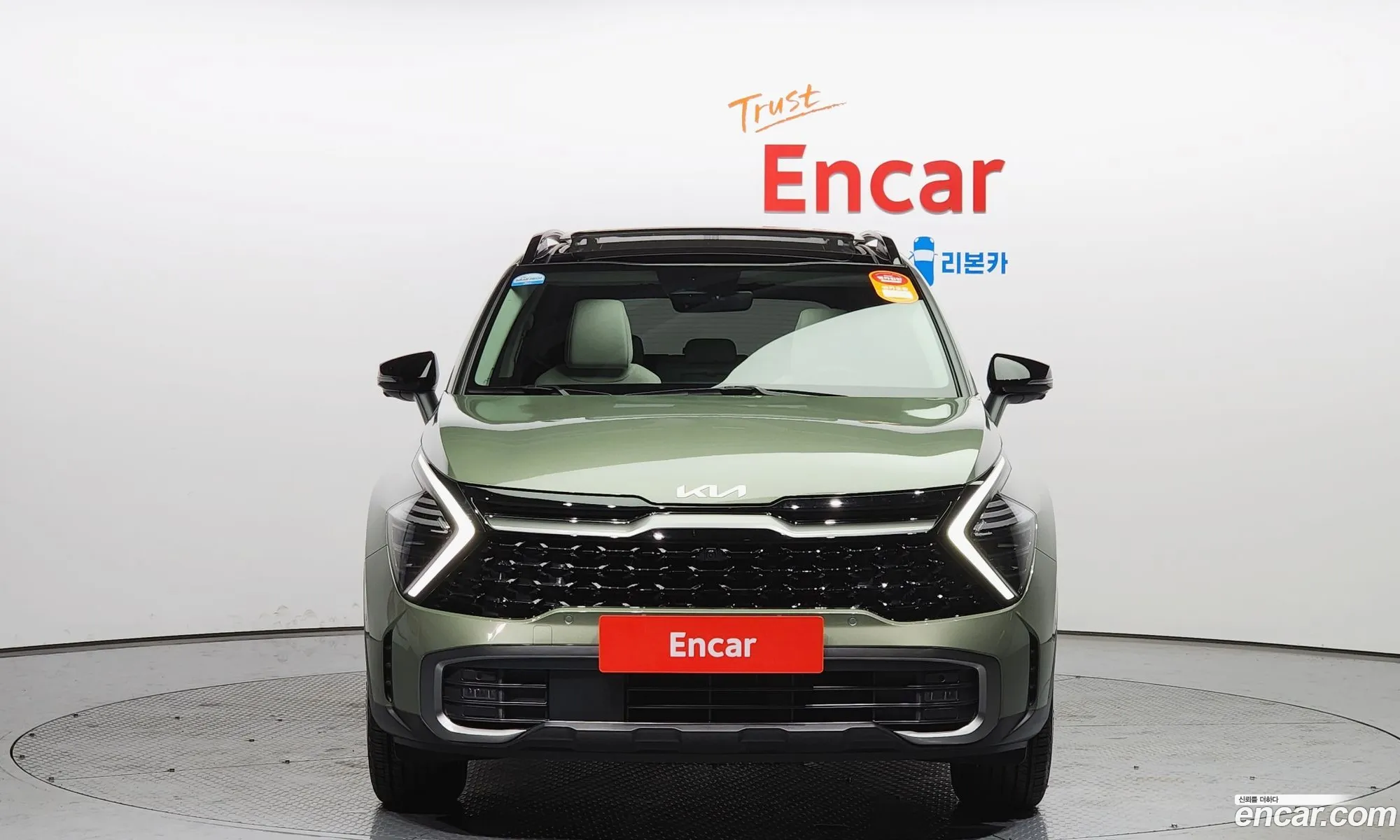 Kia Sportage Signature Gravity 2Wd 2022 - фотография 11181205