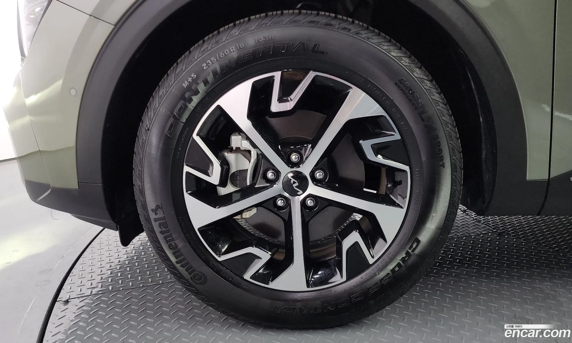 Kia Sportage Signature Gravity 2Wd 2022 - фотография 11181207