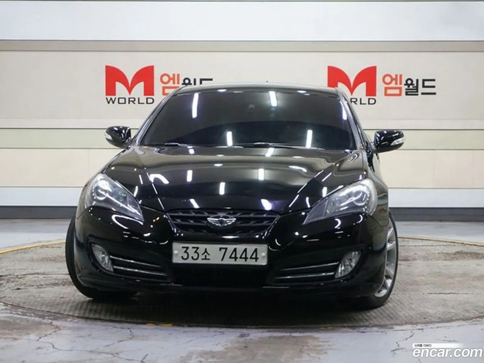Hyundai Genesis I 200 Turbo P 2010 - фотография 16111223