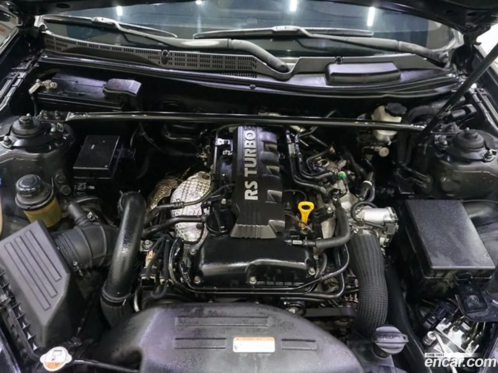 Hyundai Genesis I 200 Turbo P 2010 - фотография 16111226