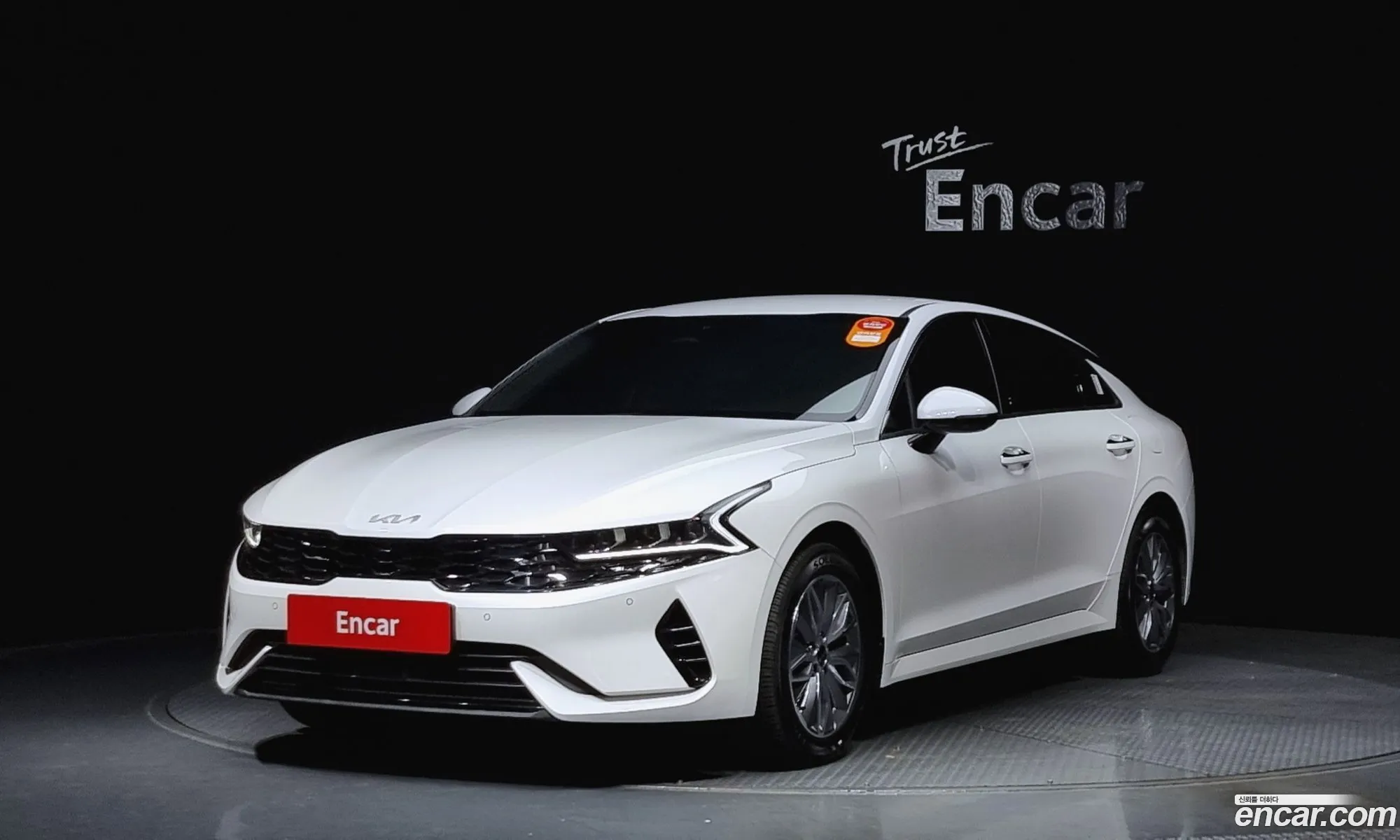 Kia K5 Nobless 2023 - фотография 12500426