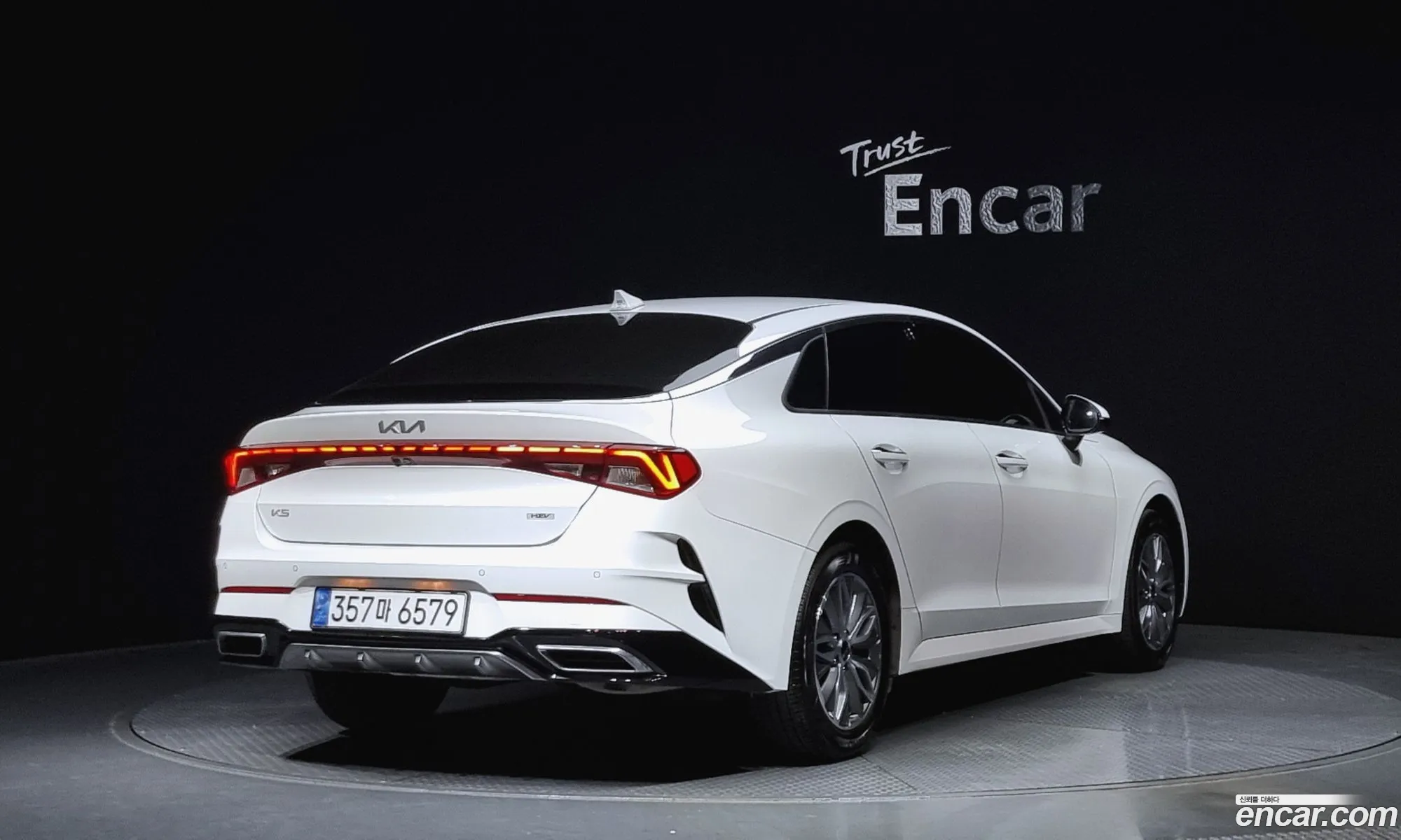 Kia K5 Nobless 2023 - фотография 12500427
