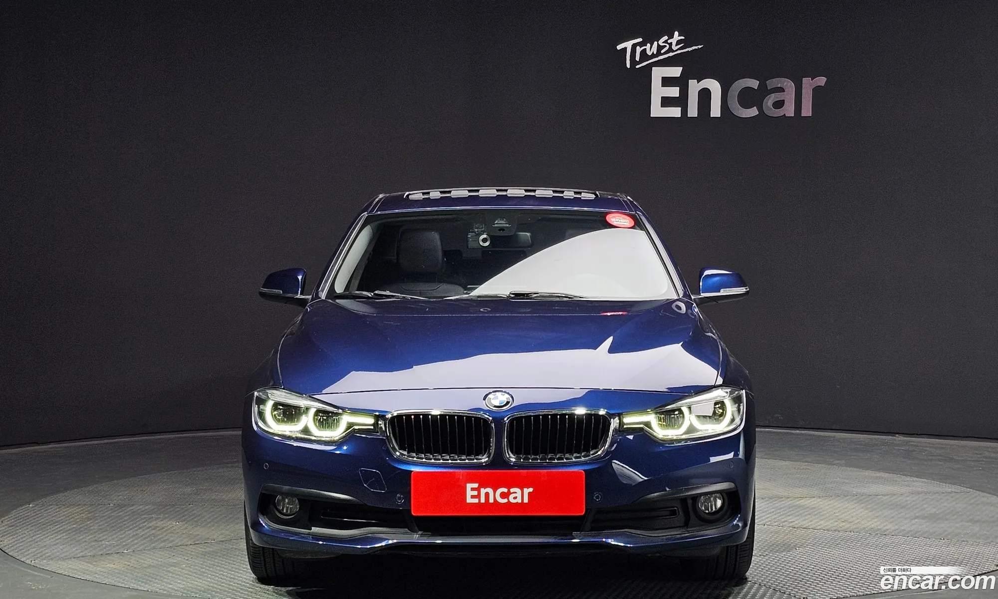 BMW 3Er Vi F3X 320D 2016 - фотография 17342431