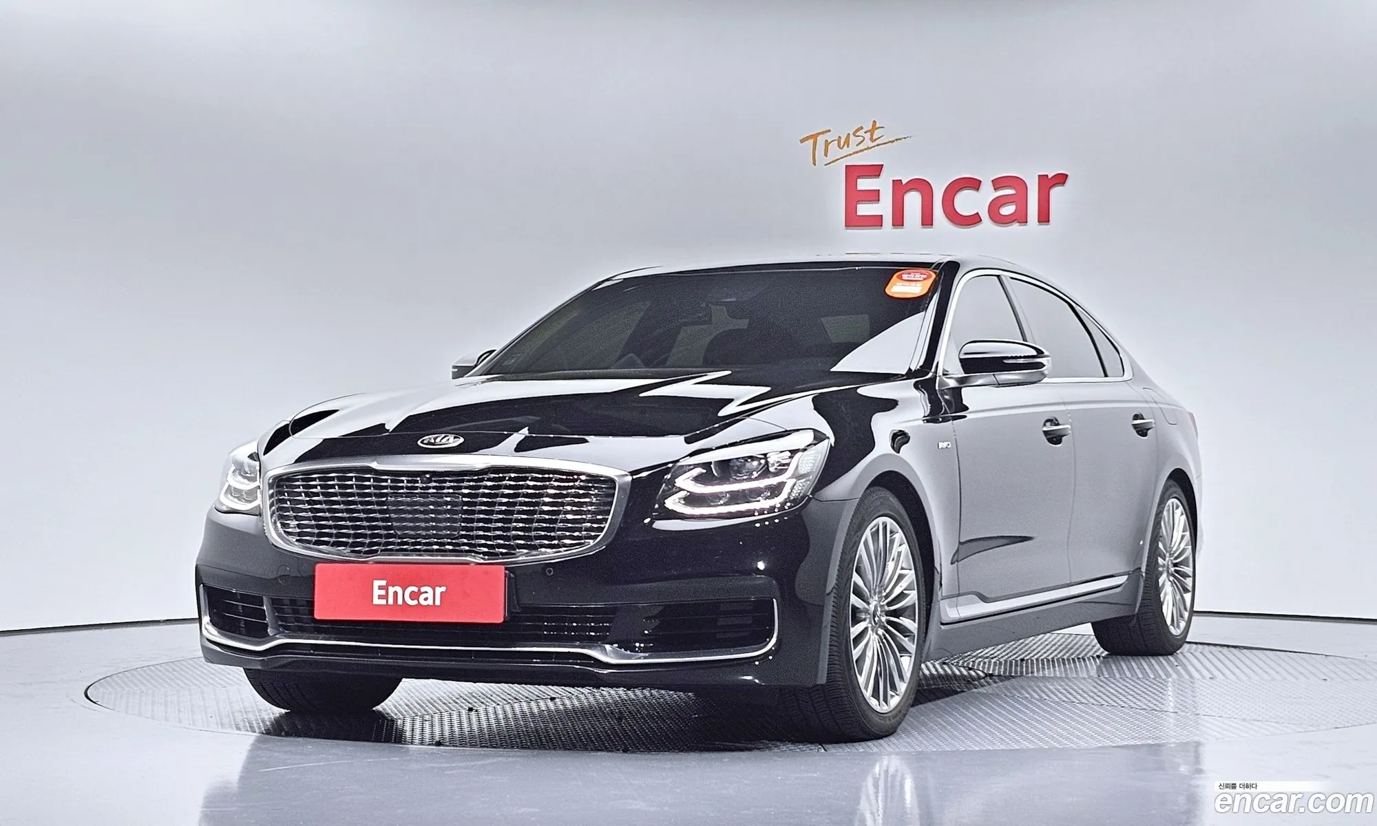 Kia K9 50 Gdi Awd 2019 - фотография 13019411