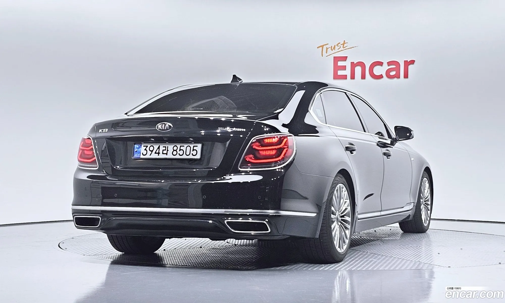 Kia K9 50 Gdi Awd 2019 - фотография 13019412