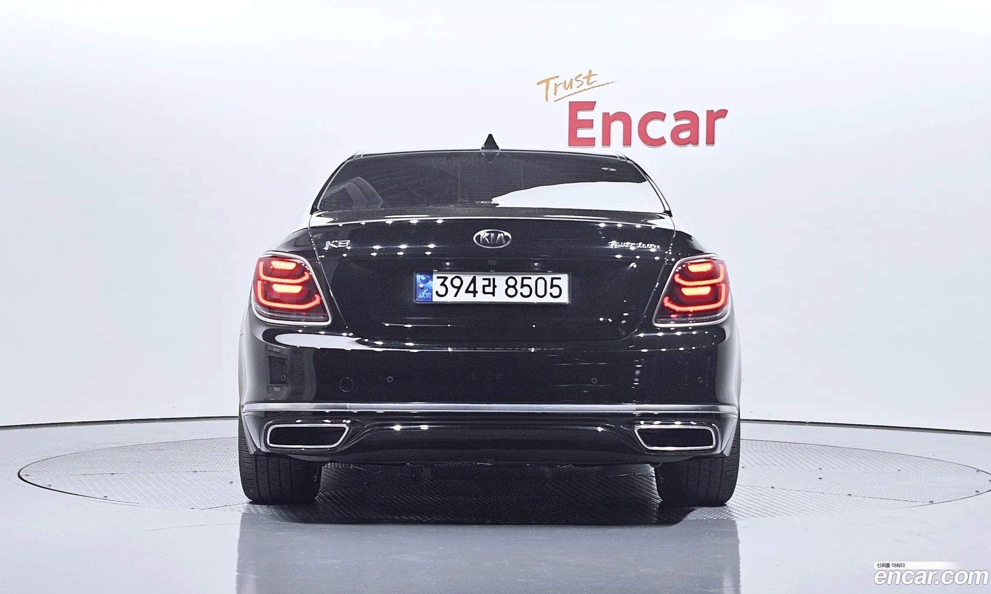 Kia K9 50 Gdi Awd 2019 - фотография 13019414