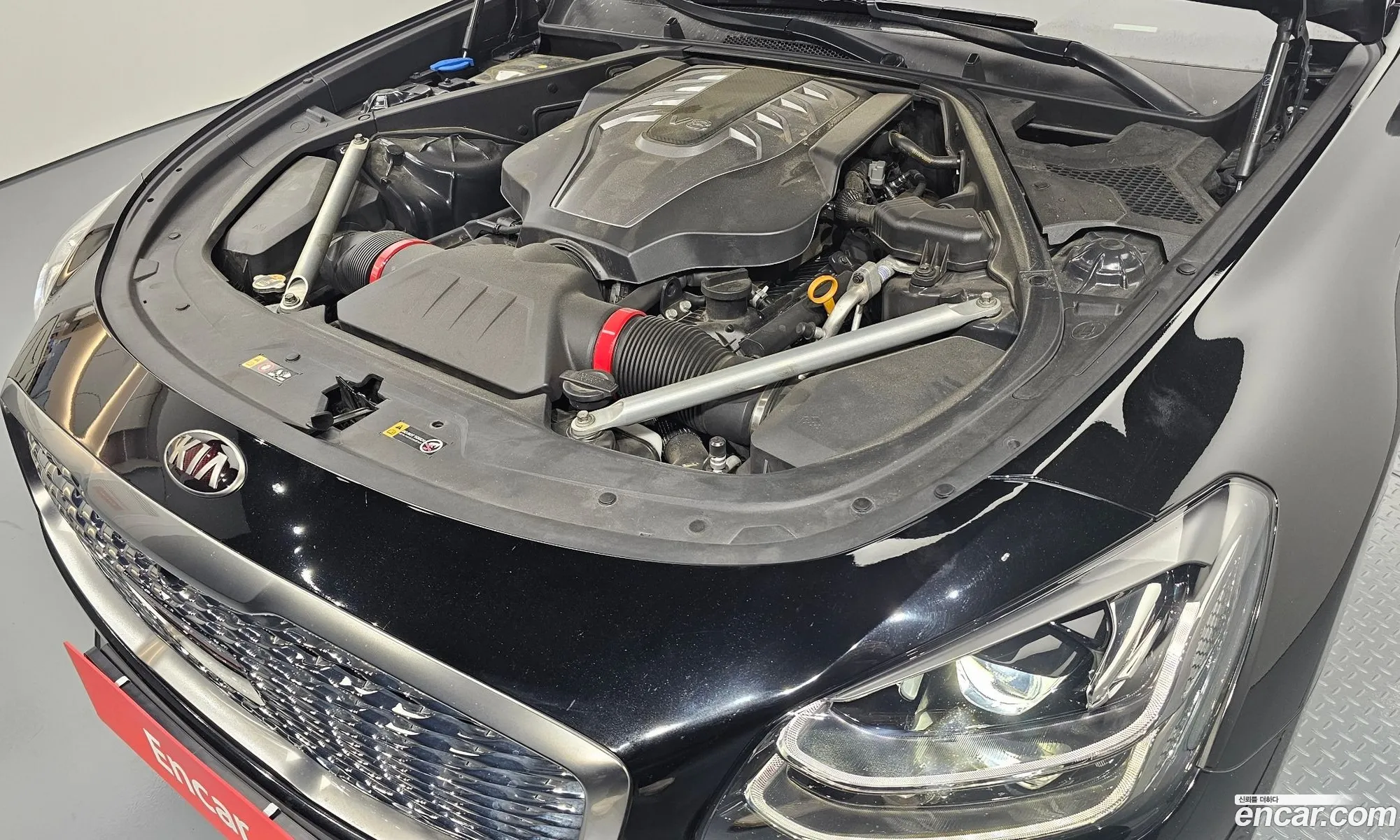 Kia K9 50 Gdi Awd 2019 - фотография 13019416