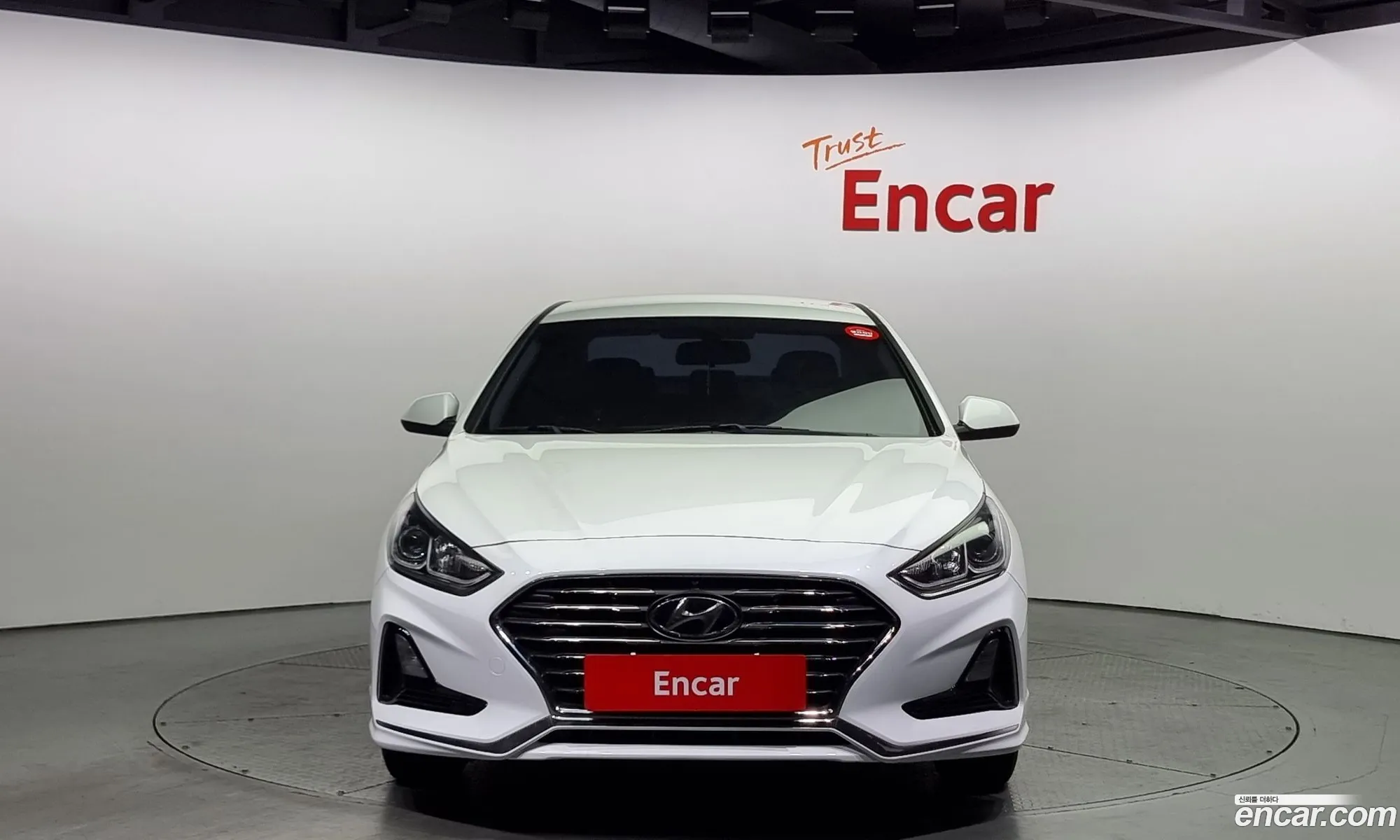 Hyundai Sonata Vii Lf Lpi Style 2018 - фотография 17322480