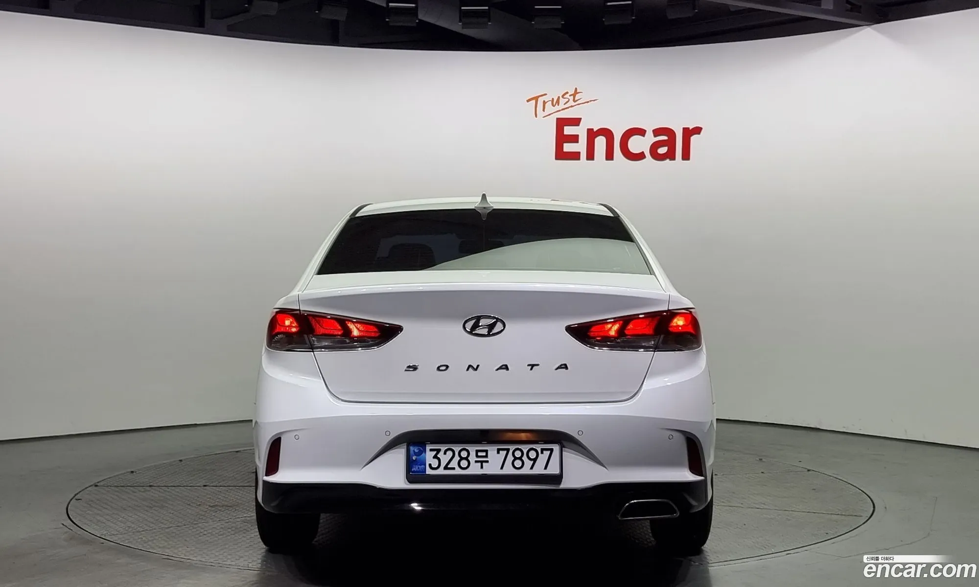 Hyundai Sonata Vii Lf Lpi Style 2018 - фотография 17322481