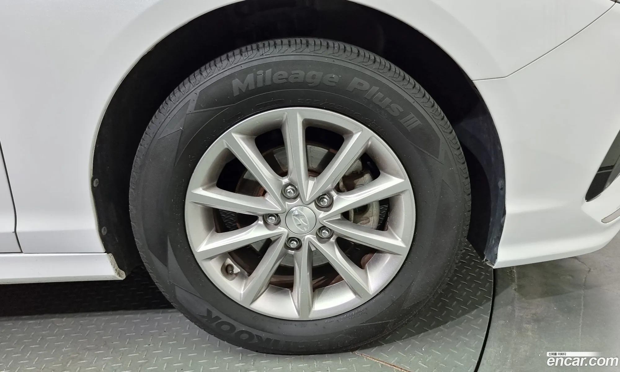 Hyundai Sonata Vii Lf Lpi Style 2018 - фотография 17322482