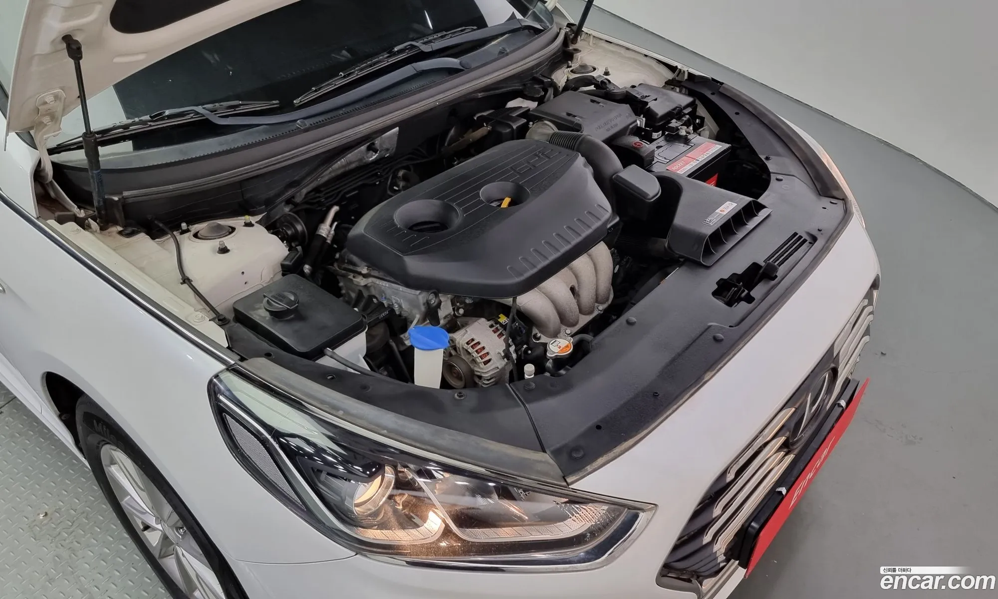 Hyundai Sonata Vii Lf Lpi Style 2018 - фотография 17322483