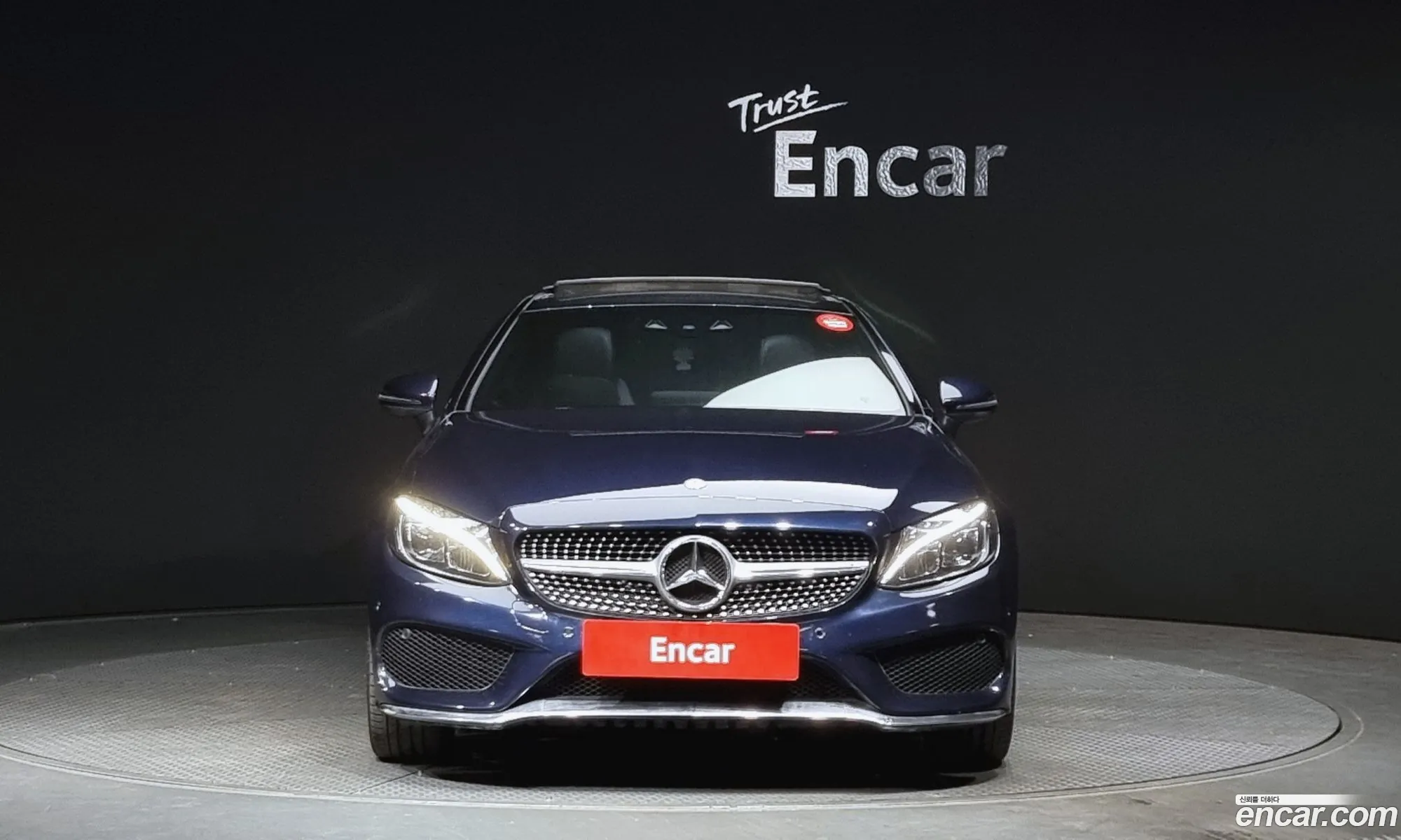 Mercedes-Benz C-Klasse Iv W205 C200 Coupe 2016 - фотография 12406266