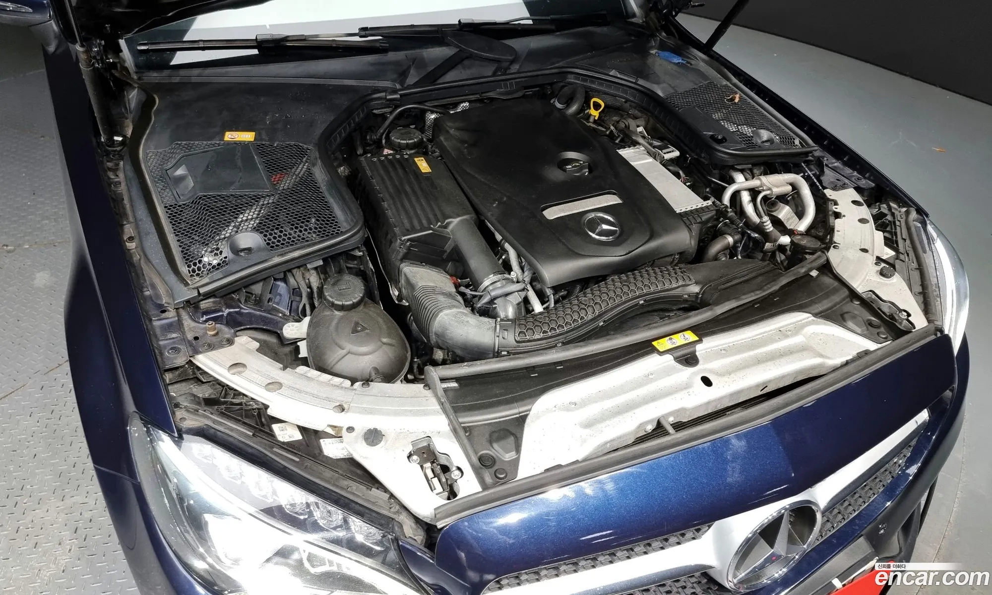Mercedes-Benz C-Klasse Iv W205 C200 Coupe 2016 - фотография 12406269