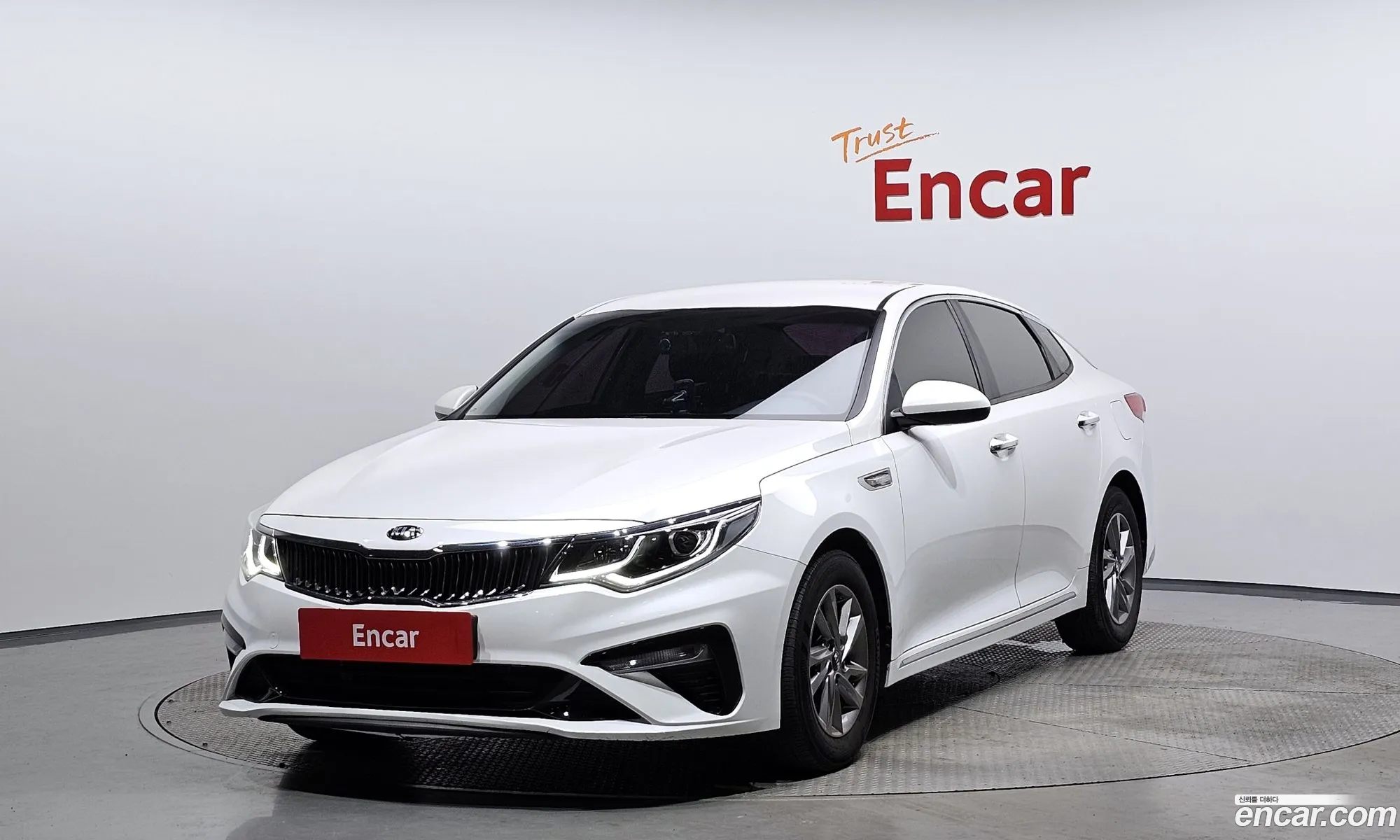 Kia K5 Ii 20 2019 - фотография 19386467