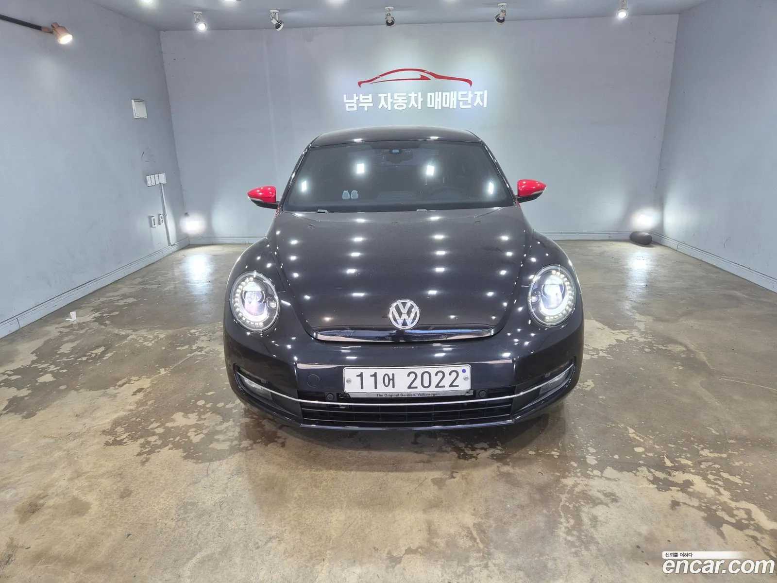 Volkswagen Beetle Ii A5 20 Tdi Club Limited Edition 2015 - фотография 4902751