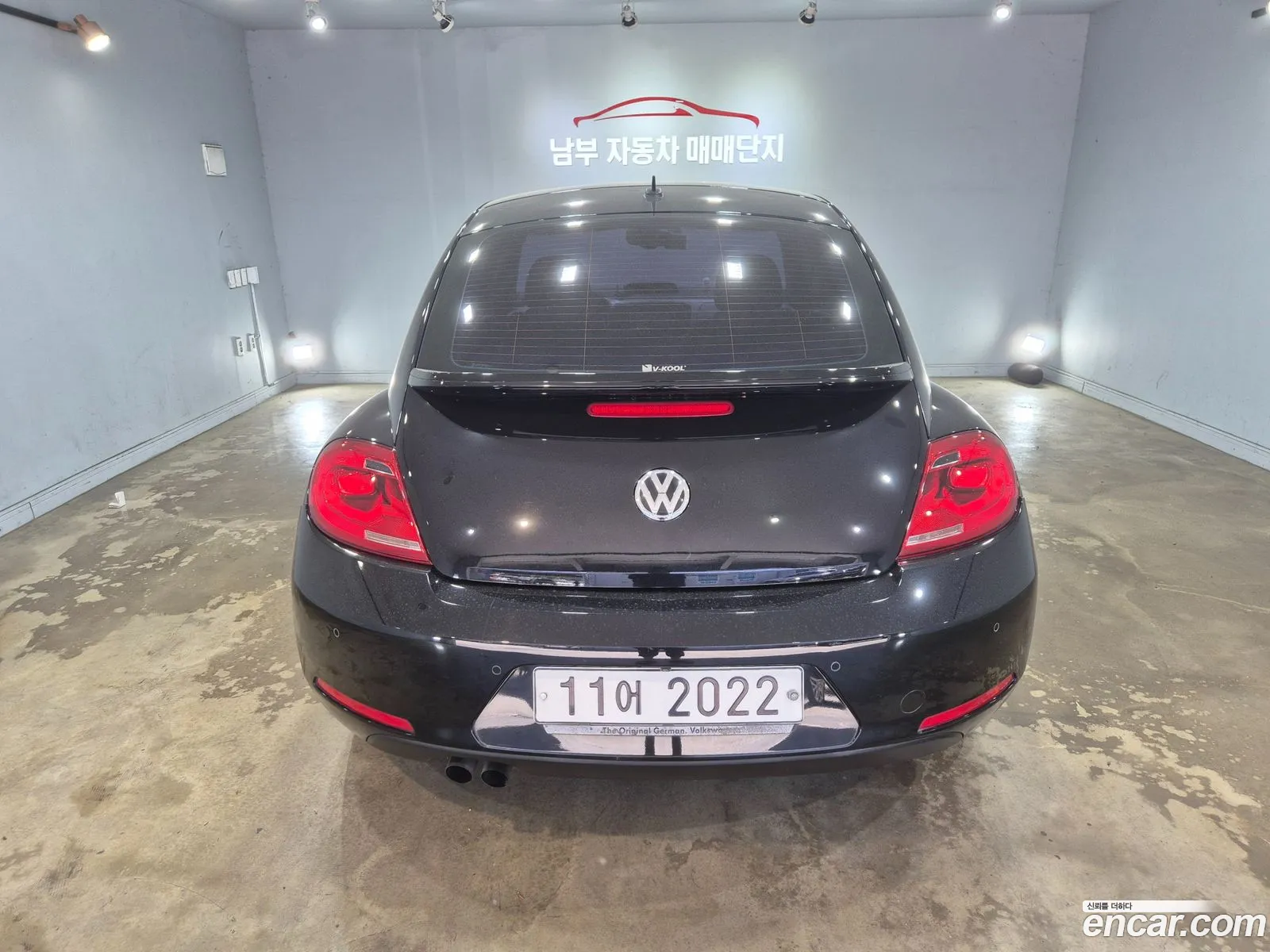 Volkswagen Beetle Ii A5 20 Tdi Club Limited Edition 2015 - фотография 4902752