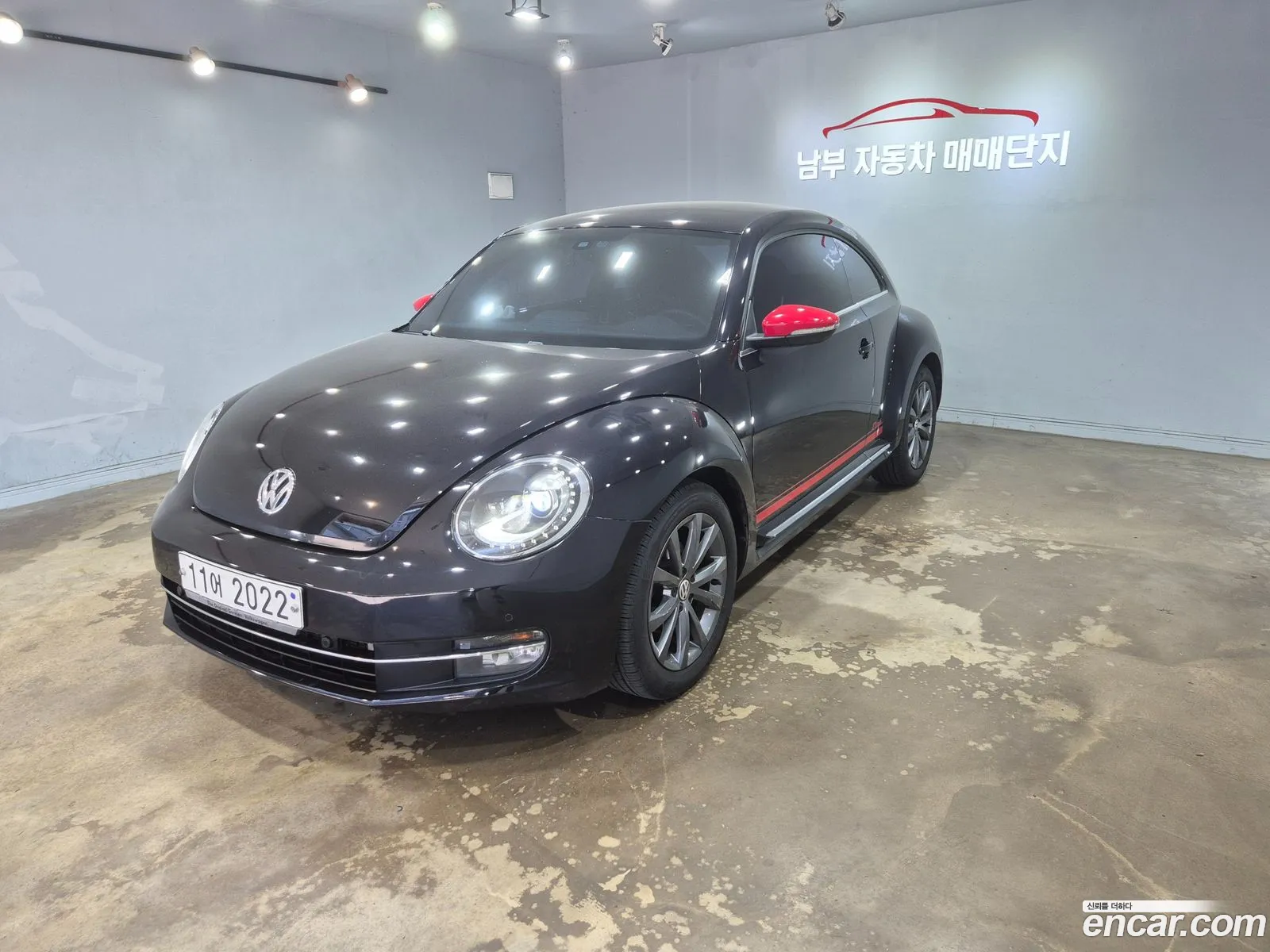 Volkswagen Beetle Ii A5 20 Tdi Club Limited Edition 2015 - фотография 4902753