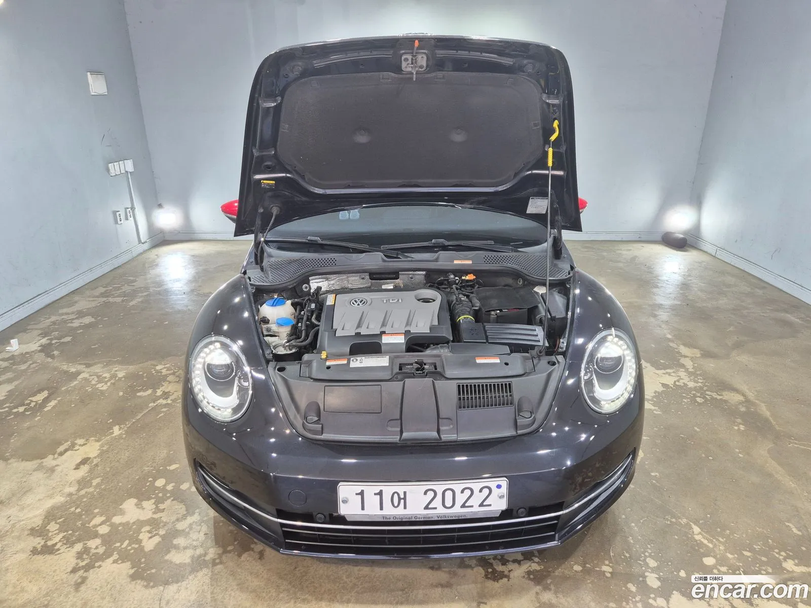 Volkswagen Beetle Ii A5 20 Tdi Club Limited Edition 2015 - фотография 4902756