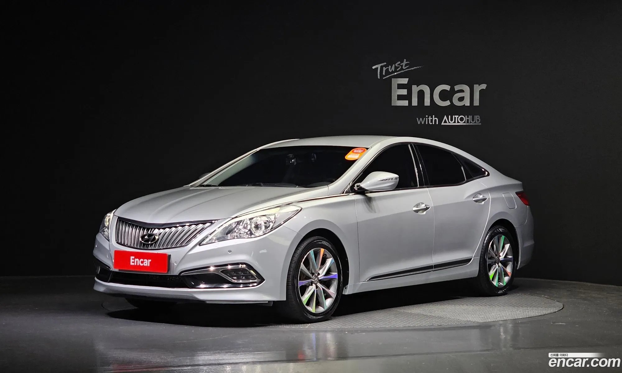 Hyundai Grandeur Hg Hg300 Premium - фотография 11441833