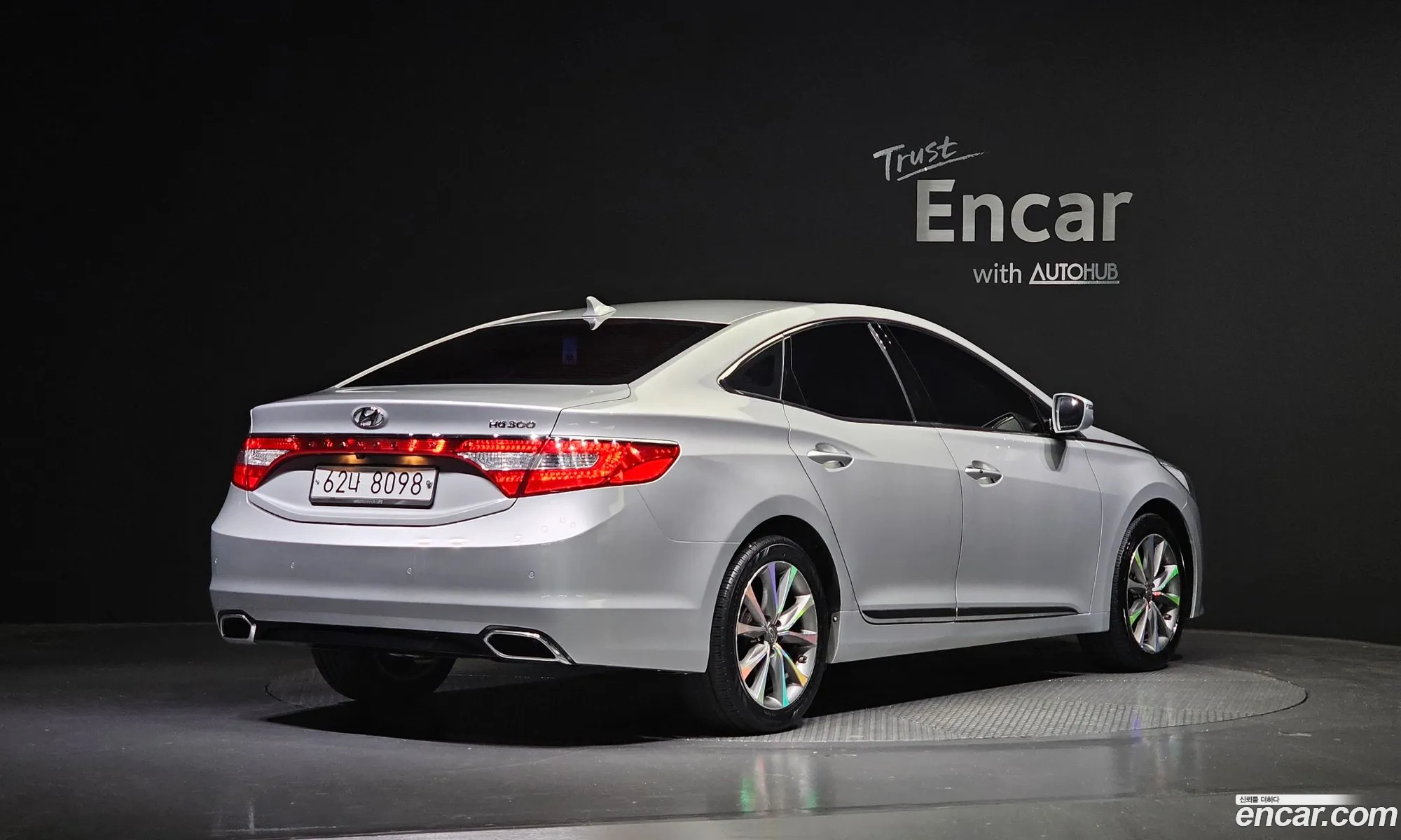 Hyundai Grandeur Hg Hg300 Premium - фотография 11441834