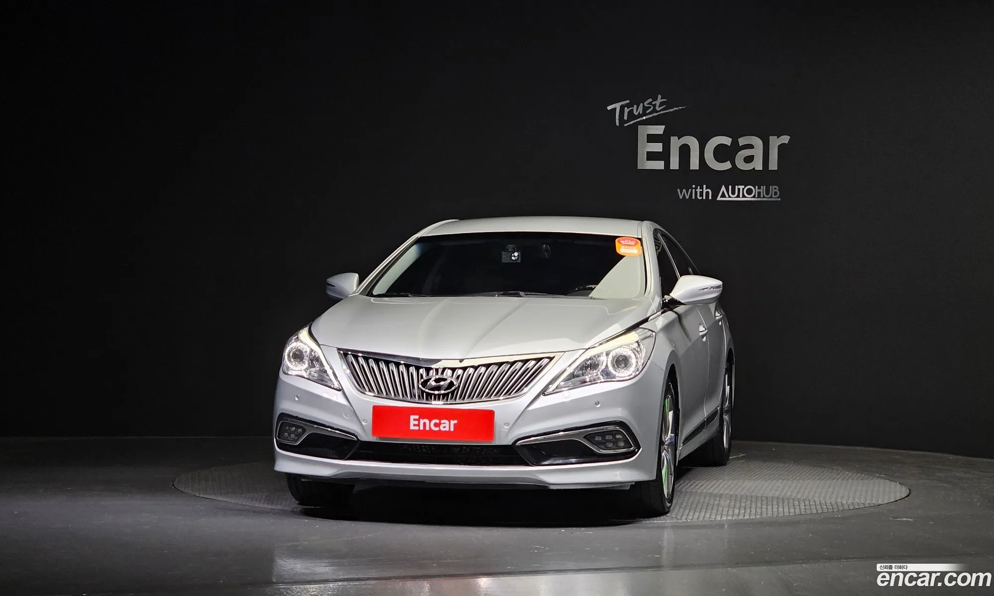 Hyundai Grandeur Hg Hg300 Premium - фотография 11441835