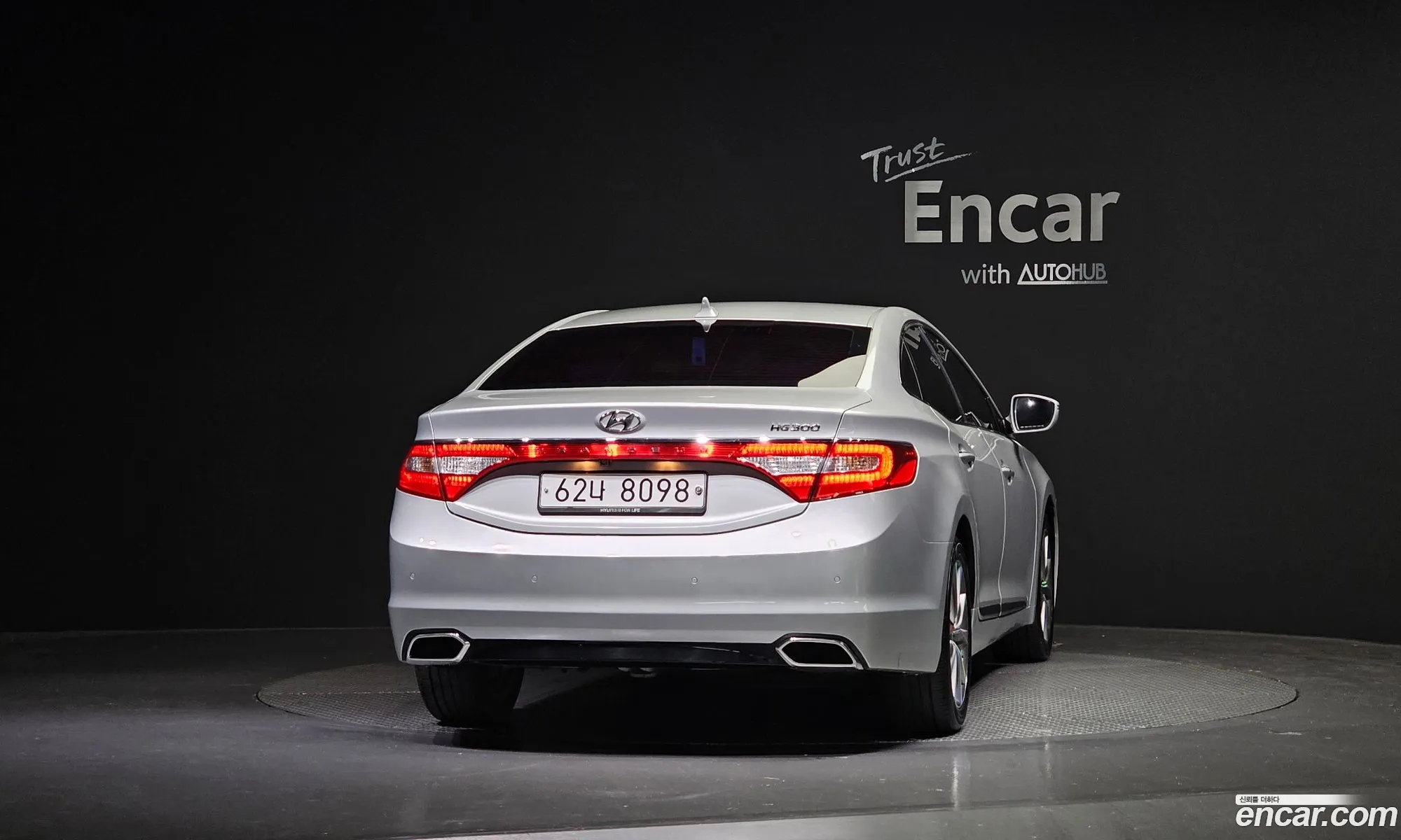Hyundai Grandeur Hg Hg300 Premium - фотография 11441836