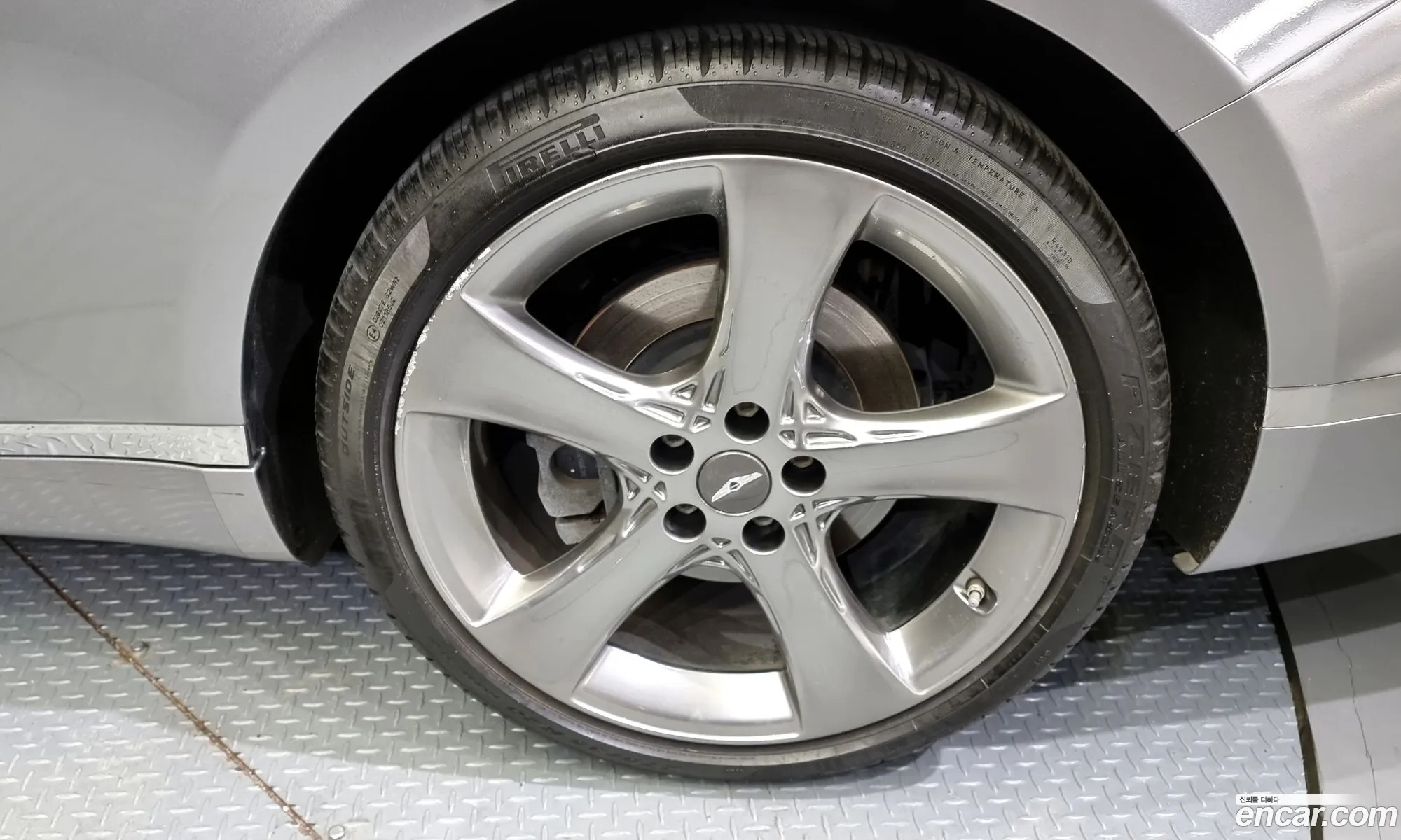 Genesis G80 Gasoline 25 Turbo Awd 2021 - фотография 26376