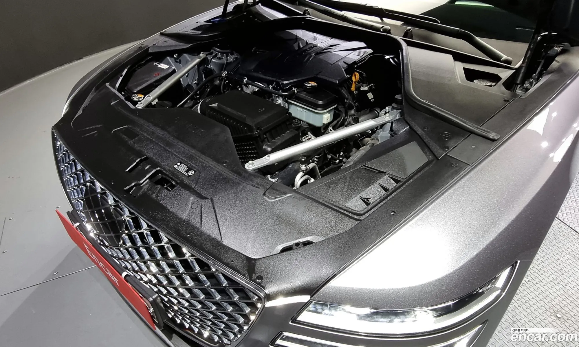 Genesis G80 Gasoline 25 Turbo Awd 2021 - фотография 26377