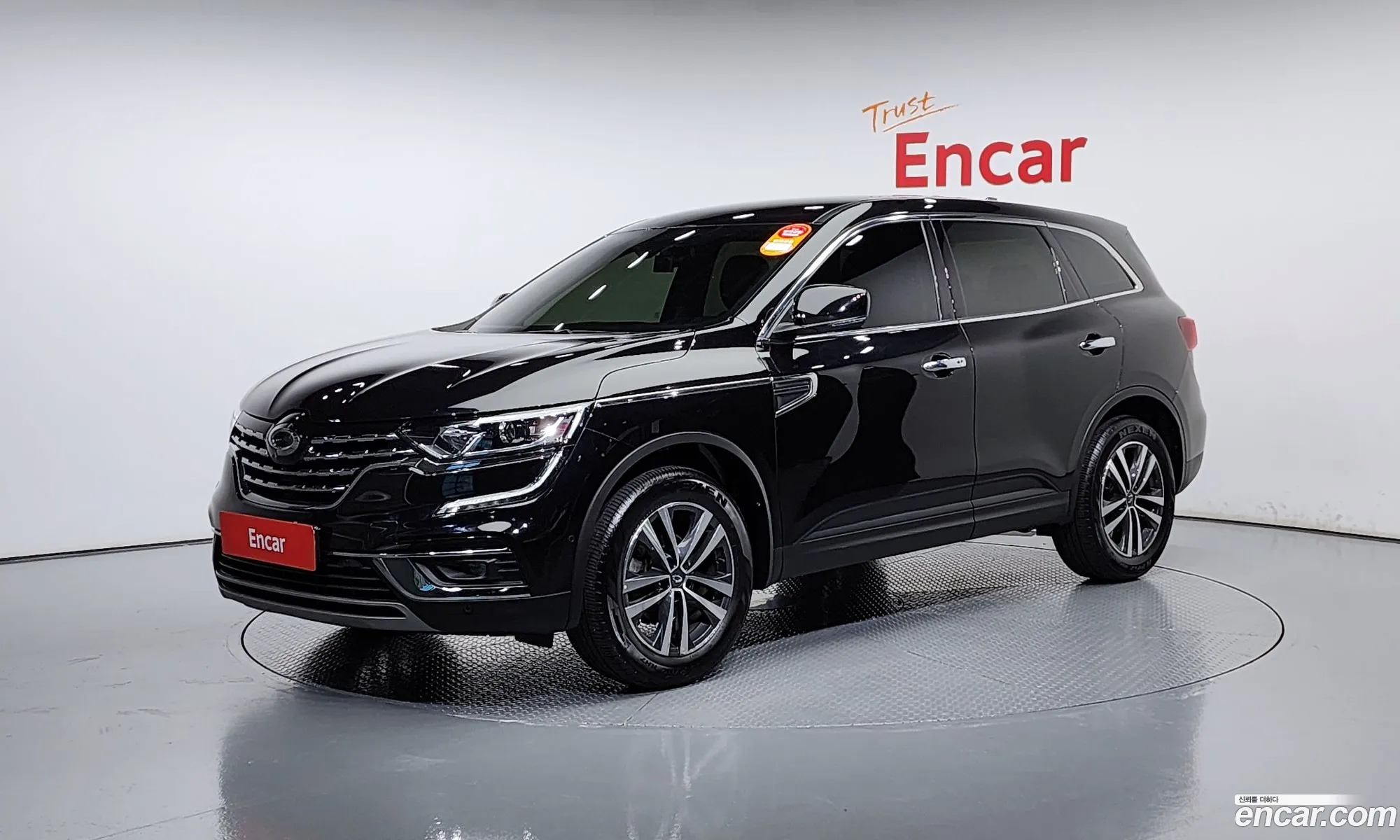 Renault Korea Samsung The New Qm6 20 Lpe Le 2Wd - фотография 11879021