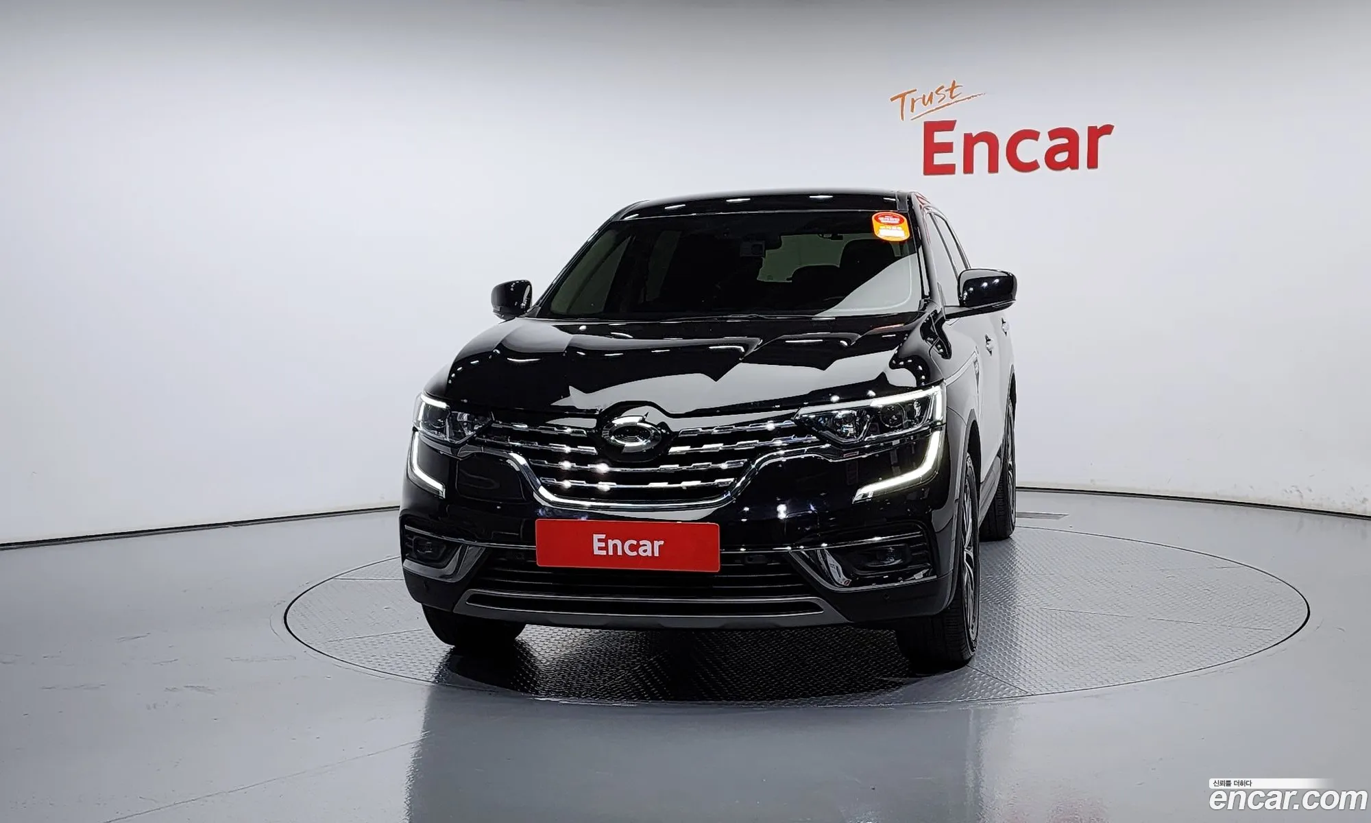 Renault Korea Samsung The New Qm6 20 Lpe Le 2Wd - фотография 11879023