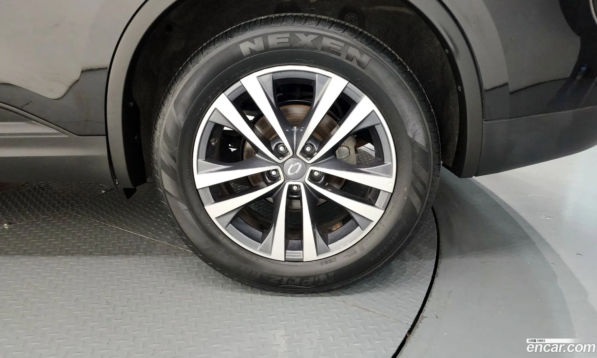 Renault Korea Samsung The New Qm6 20 Lpe Le 2Wd - фотография 11879025