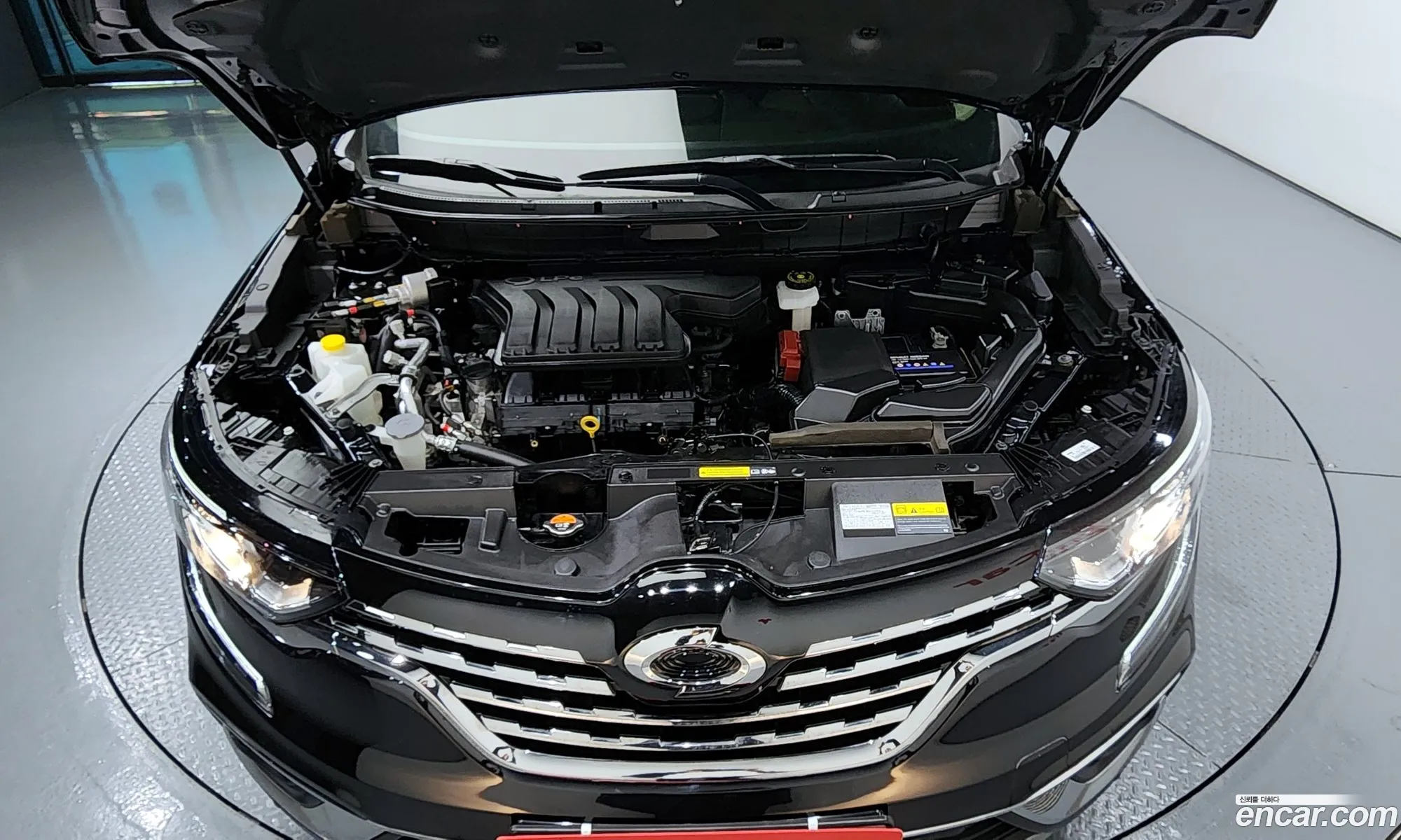 Renault Korea Samsung The New Qm6 20 Lpe Le 2Wd - фотография 11879026