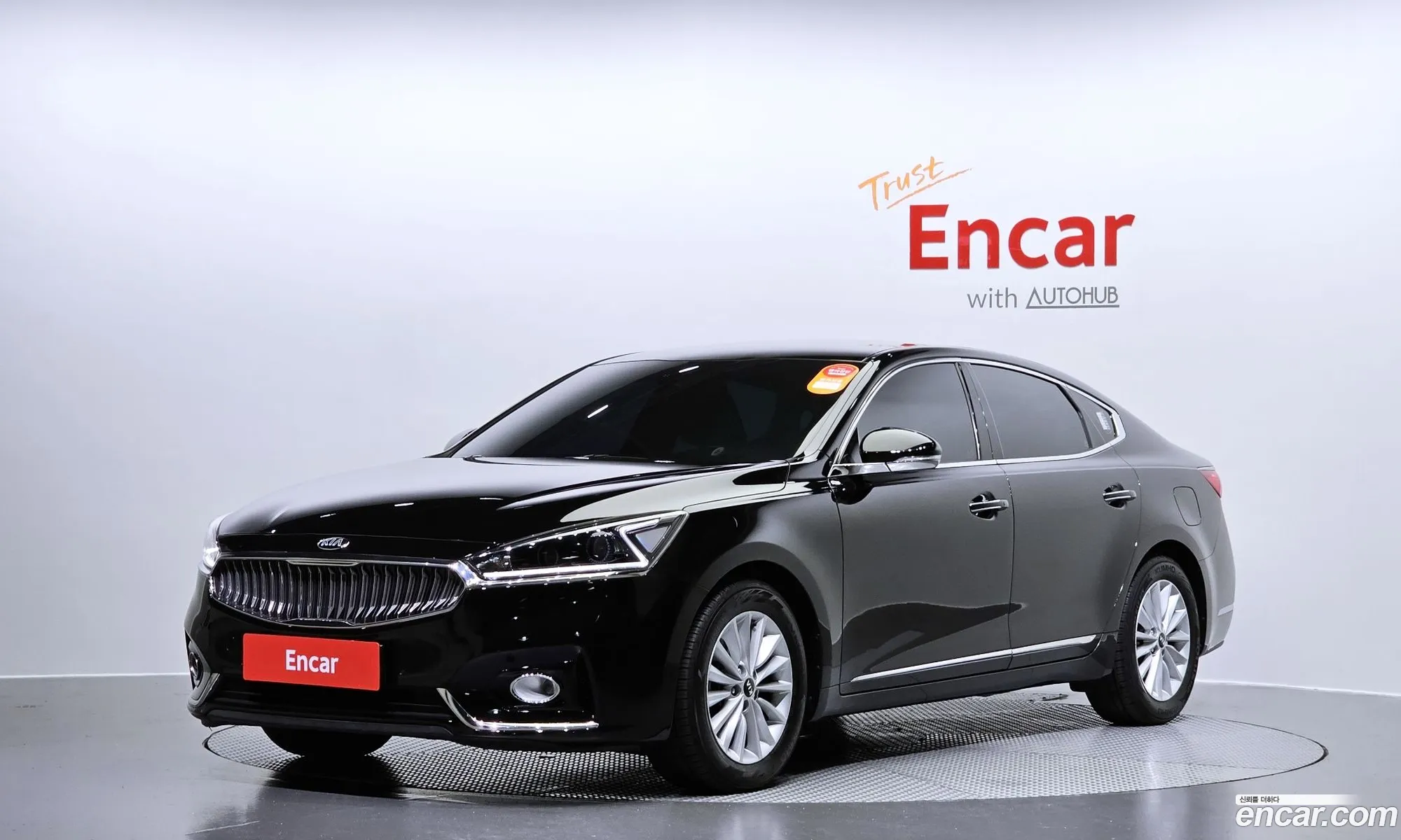 Kia All New K7 30 Lpi Luxury Rental Car - фотография 12345188