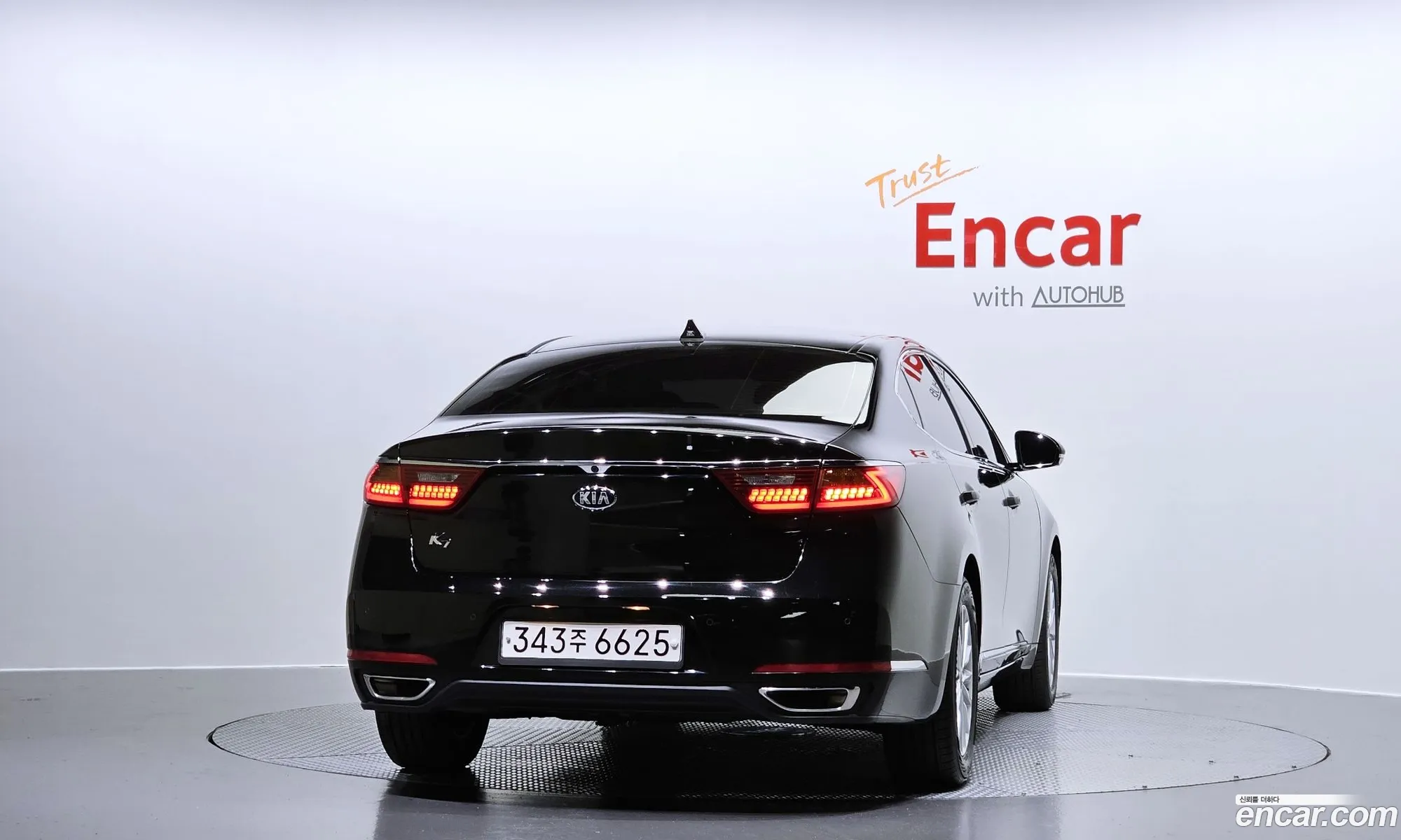 Kia All New K7 30 Lpi Luxury Rental Car - фотография 12345191