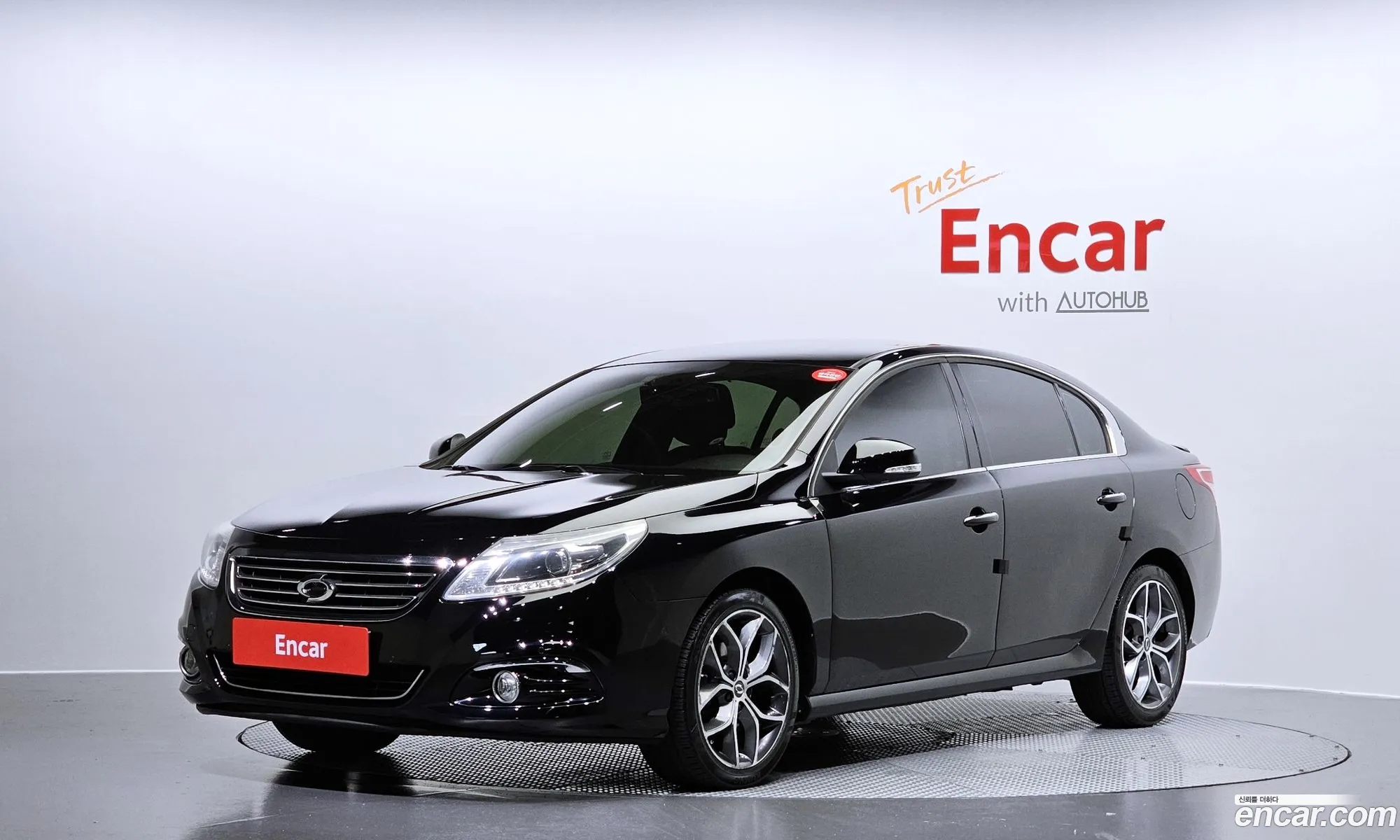 Renault Samsung Sm5 Re 2013 - фотография 7197404