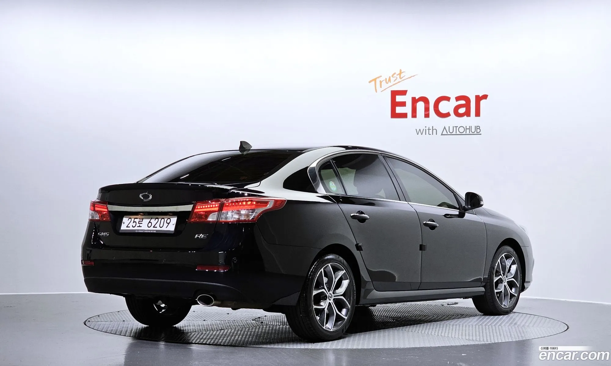 Renault Samsung Sm5 Re 2013 - фотография 7197405