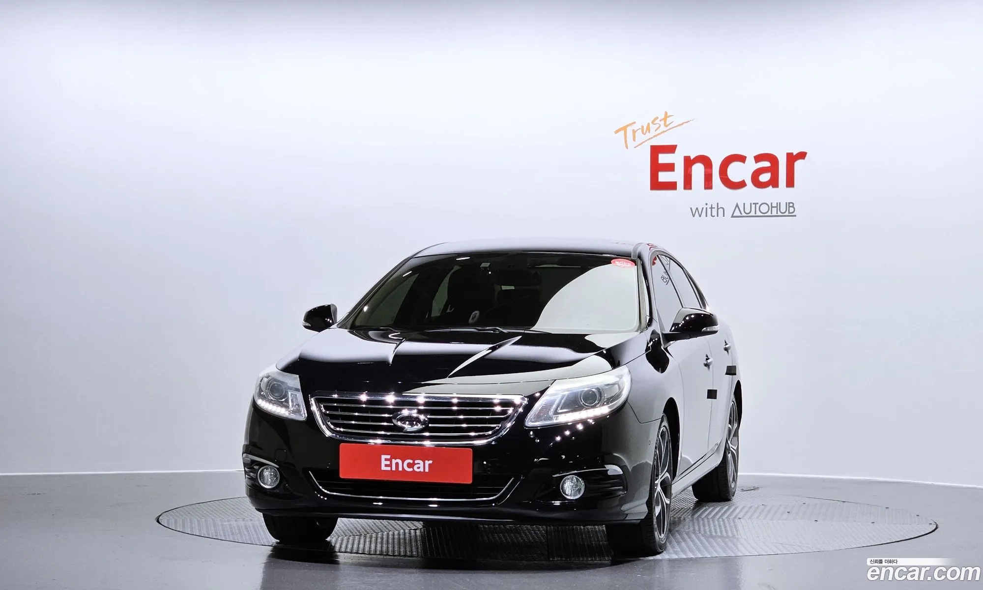 Renault Samsung Sm5 Re 2013 - фотография 7197406