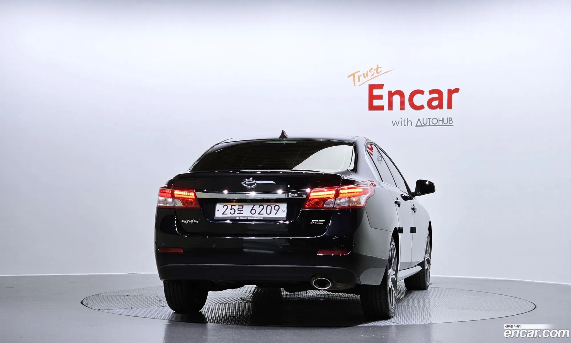 Renault Samsung Sm5 Re 2013 - фотография 7197407