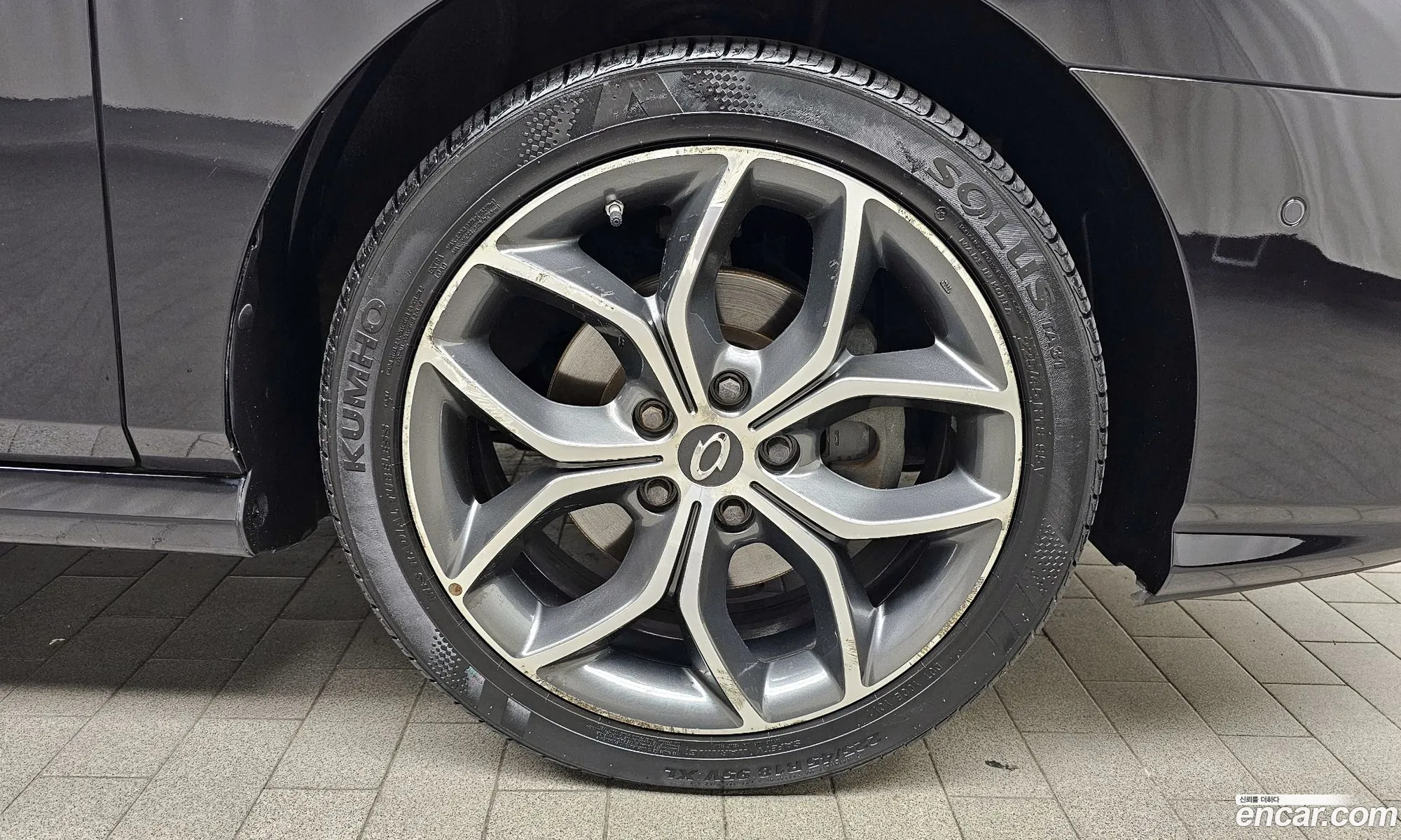 Renault Samsung Sm5 Re 2013 - фотография 7197408